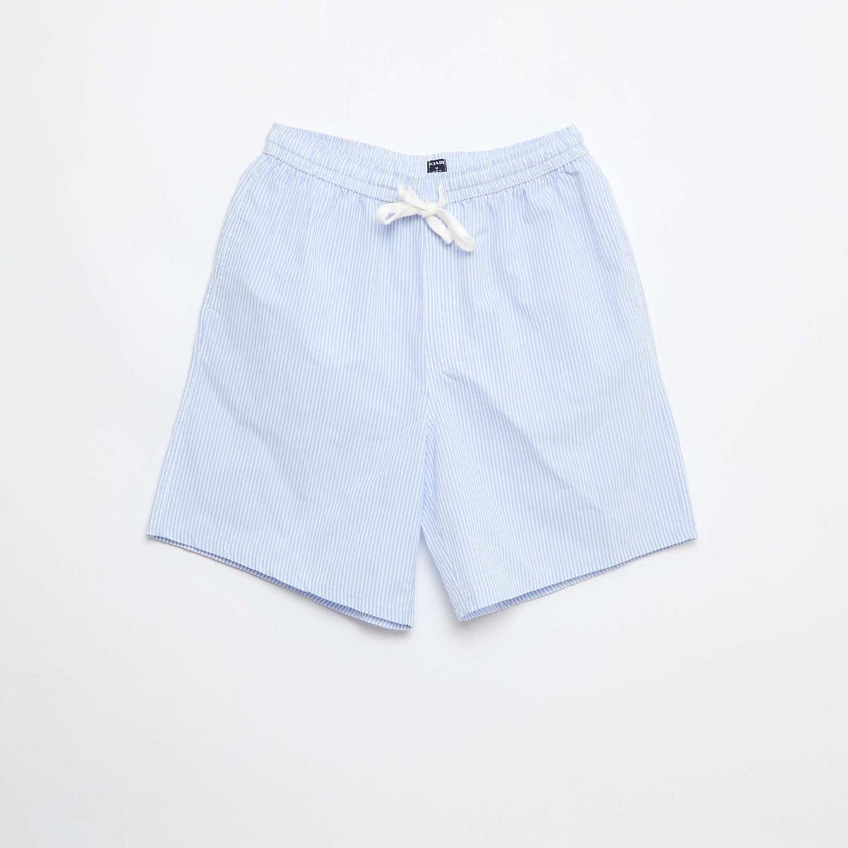 Pack de pantalones cortos de noche con bolsillos - 2 unidades GRIS