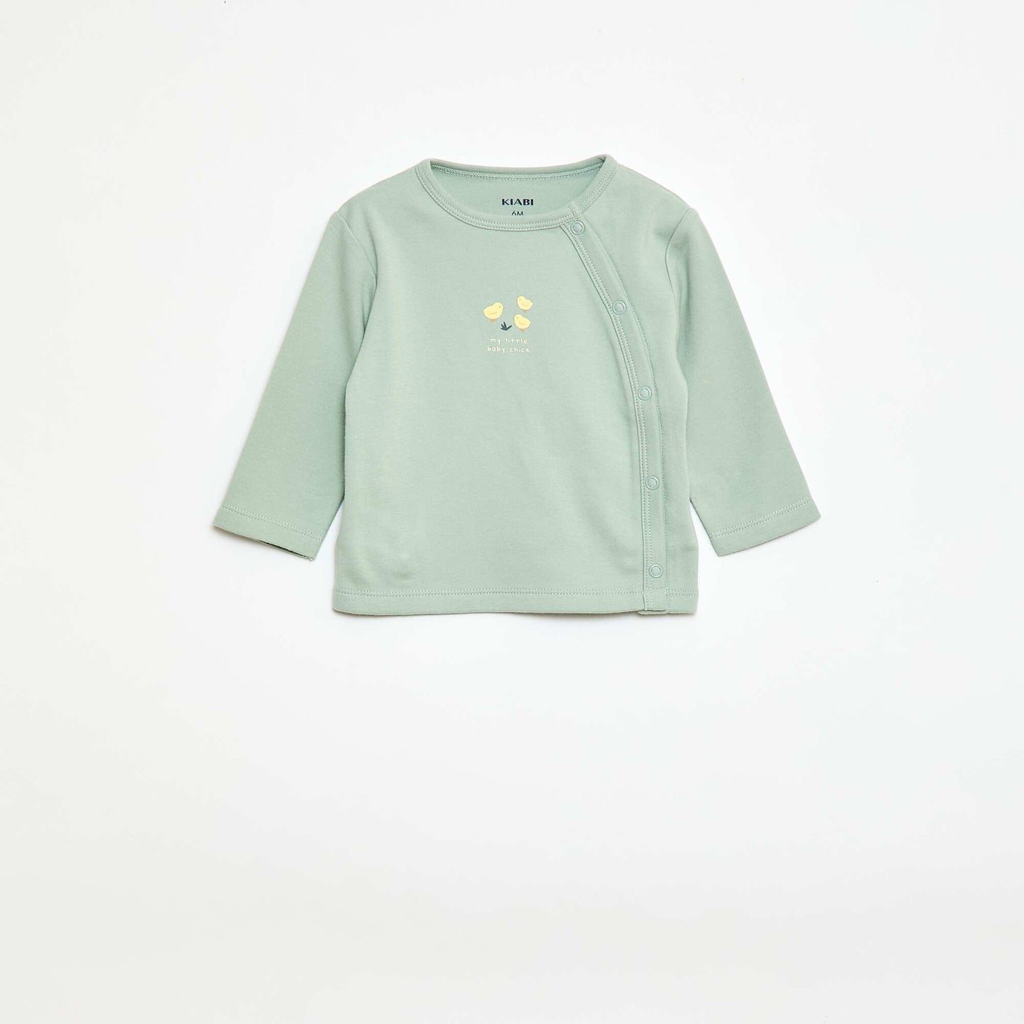 Conjunto de pijama de felpa - 2 piezas VERDE