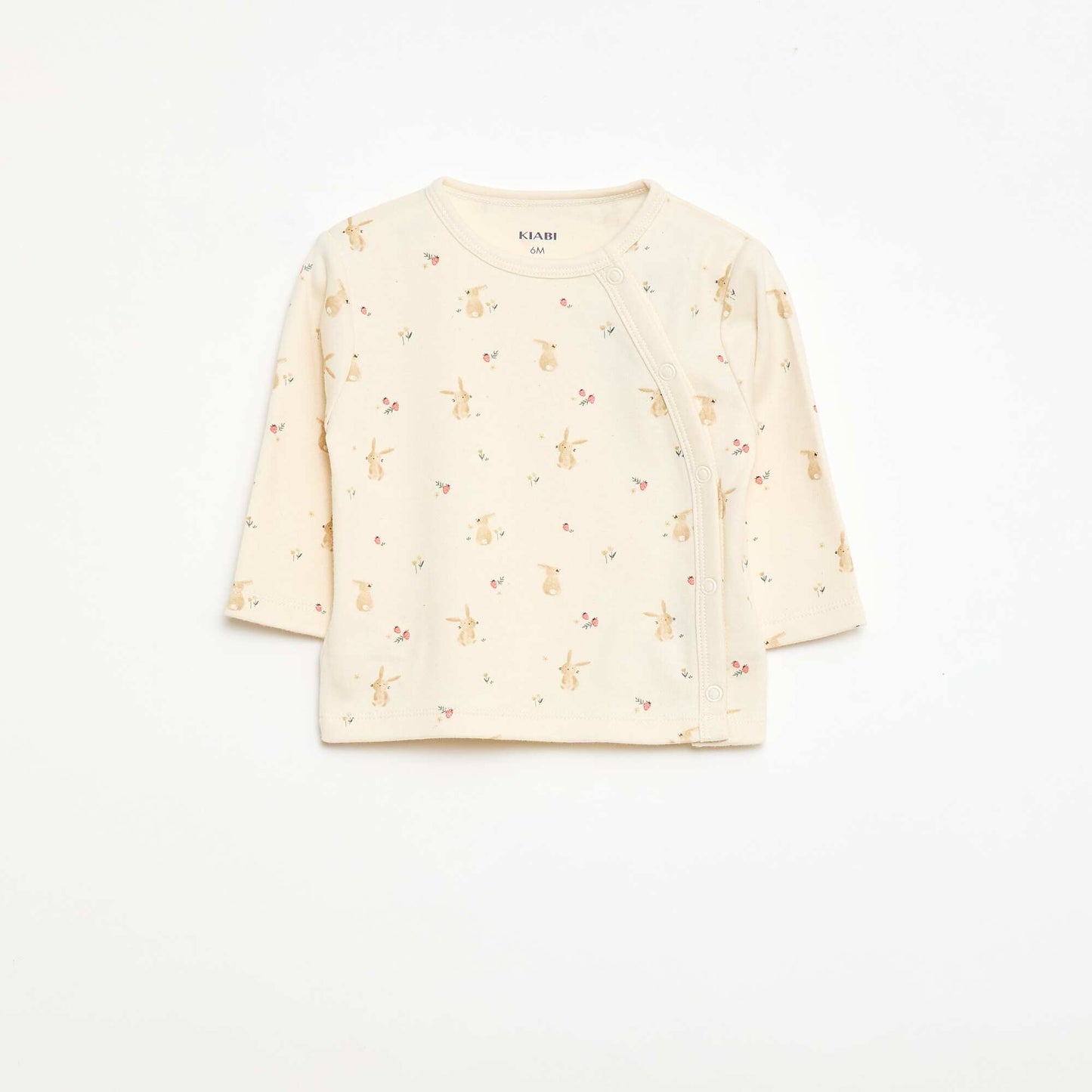 Conjunto de pijama de felpa - 2 piezas BLANCO