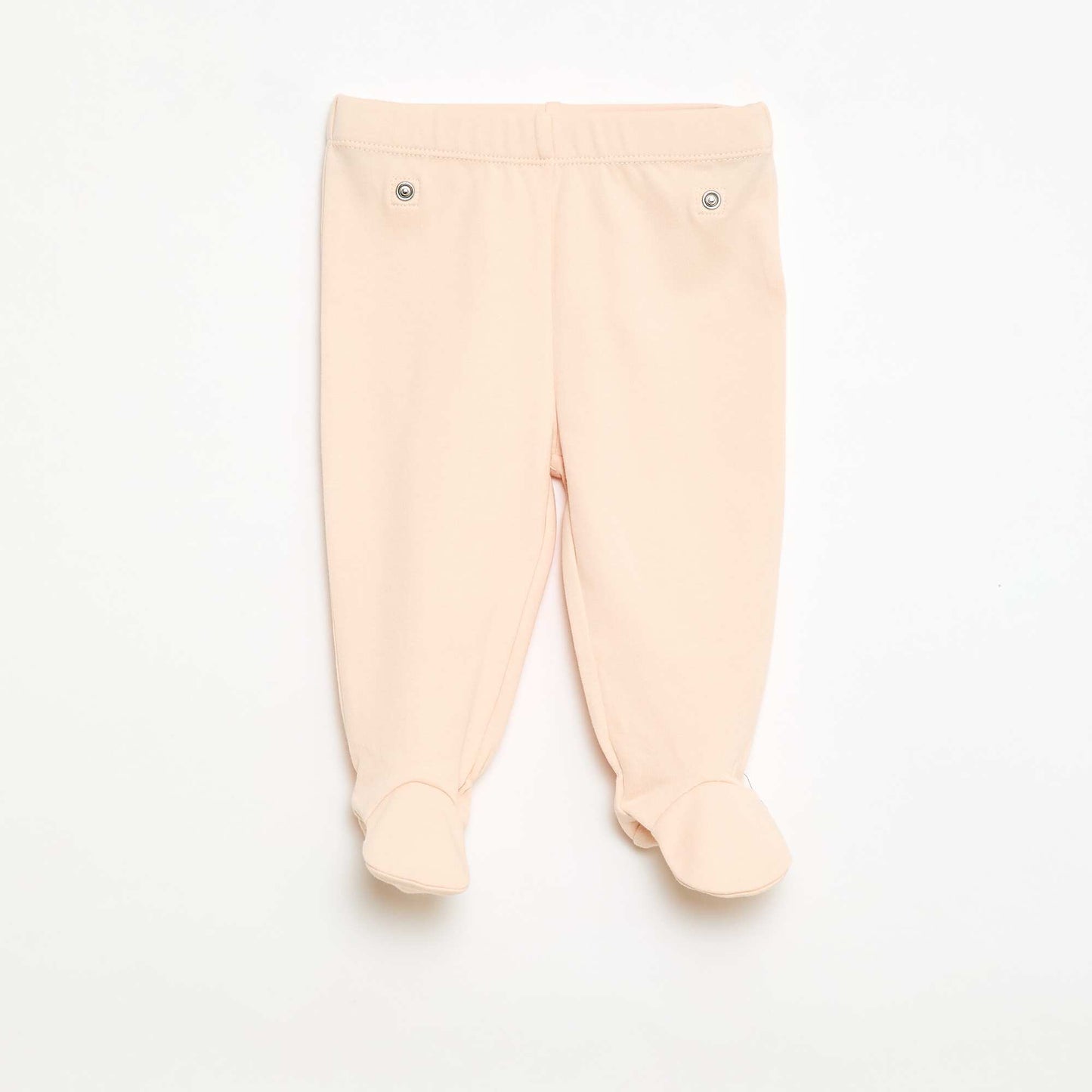 Conjunto de pijama de felpa - 2 piezas BLANCO