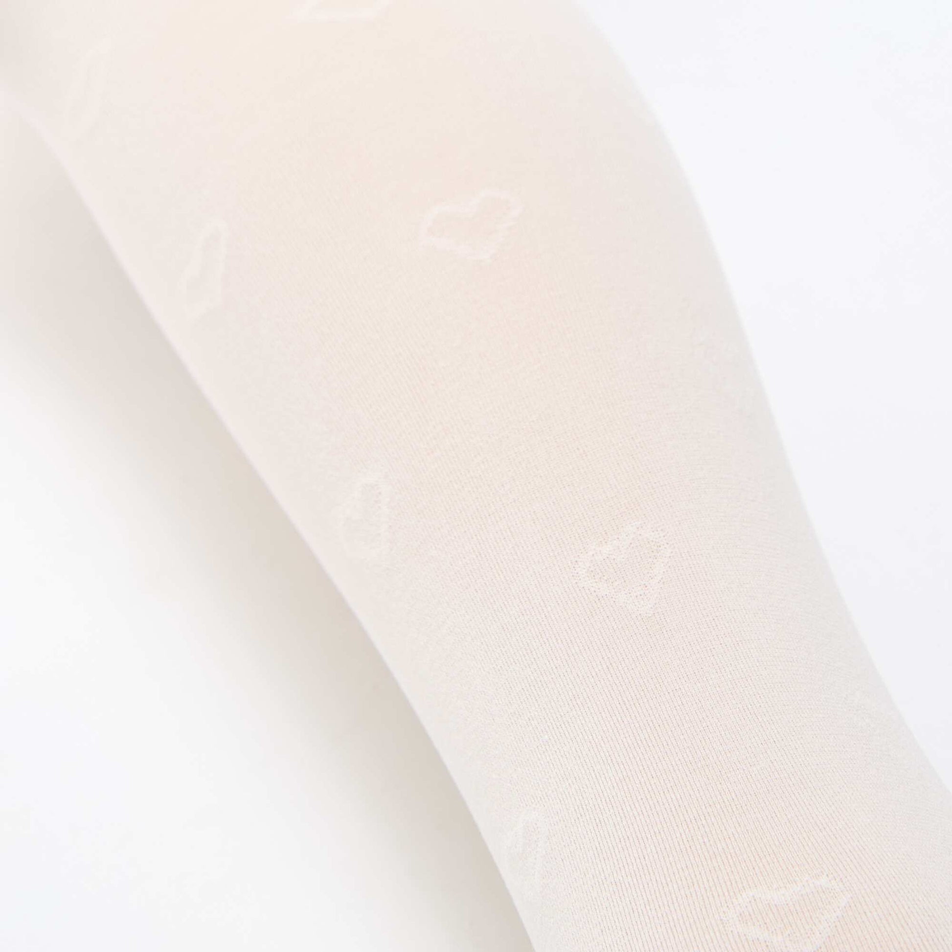 Pack de 2 medias ligeras estampadas ROSA