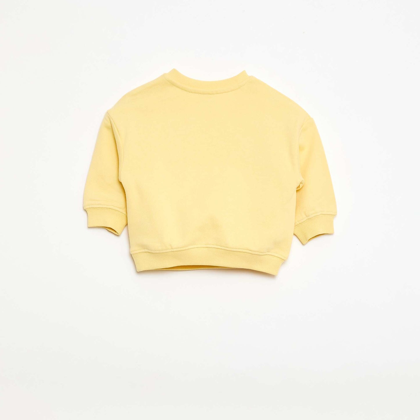 Buzo de manga larga AMARILLO