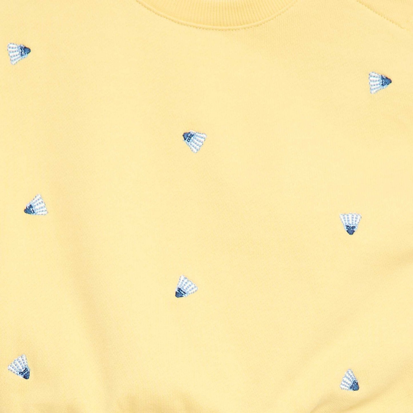 Buzo de manga larga AMARILLO