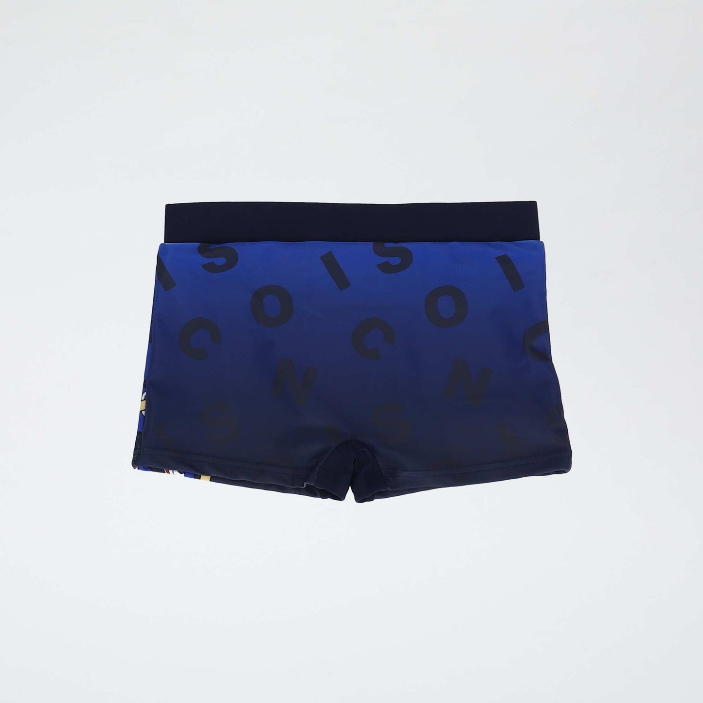Bañador bóxer estampado 'Sonic' AZUL