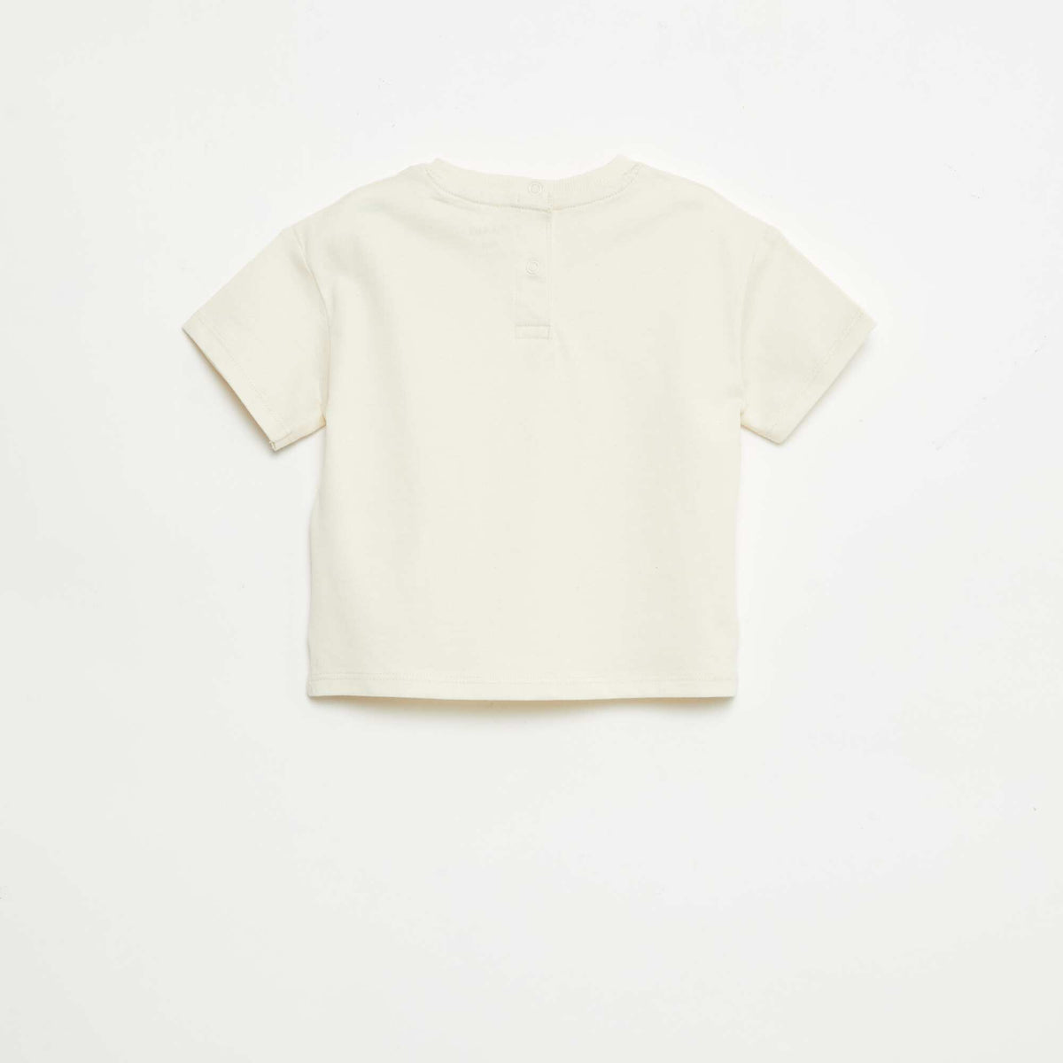 Camiseta lisa sin mangas CRUDO