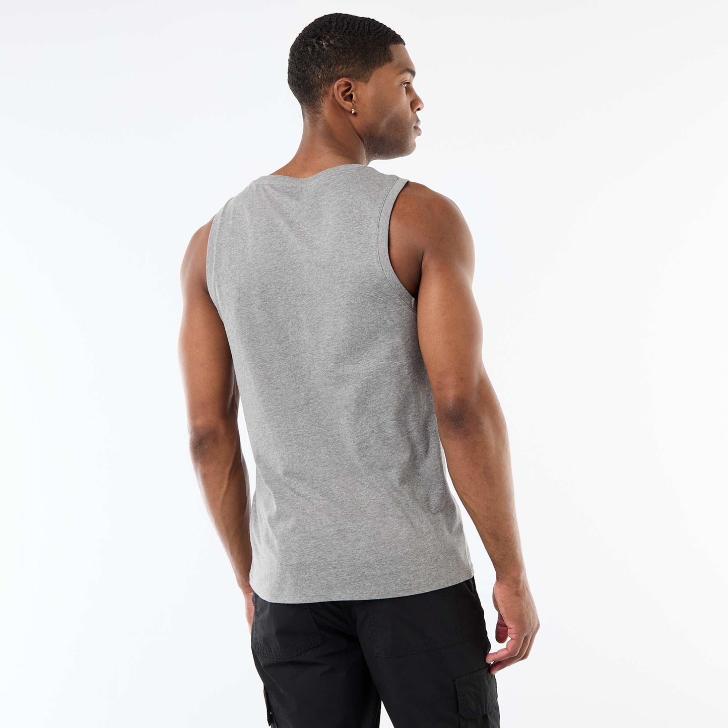 Pack de camisetas de tirantes de punto sweater - 2 unidades GRIS