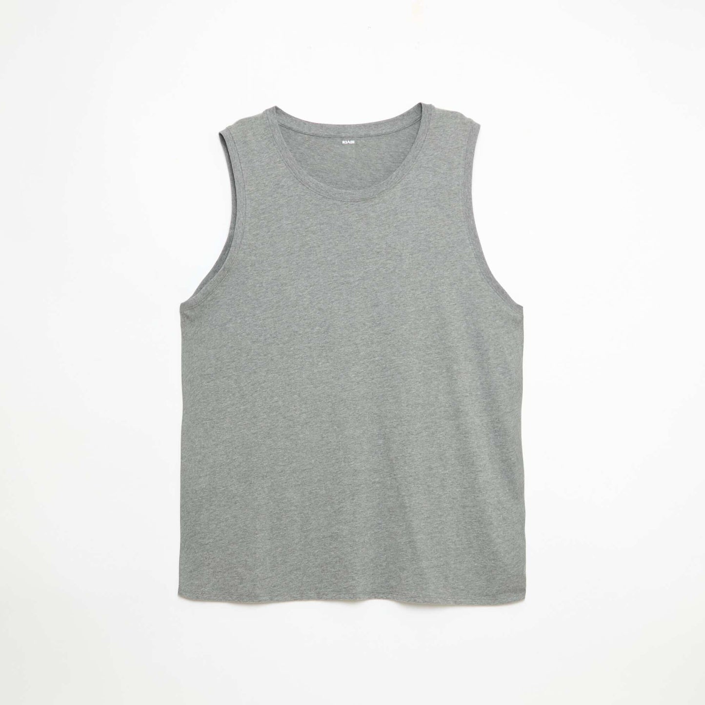 Pack de camisetas de tirantes de punto sweater - 2 unidades GRIS