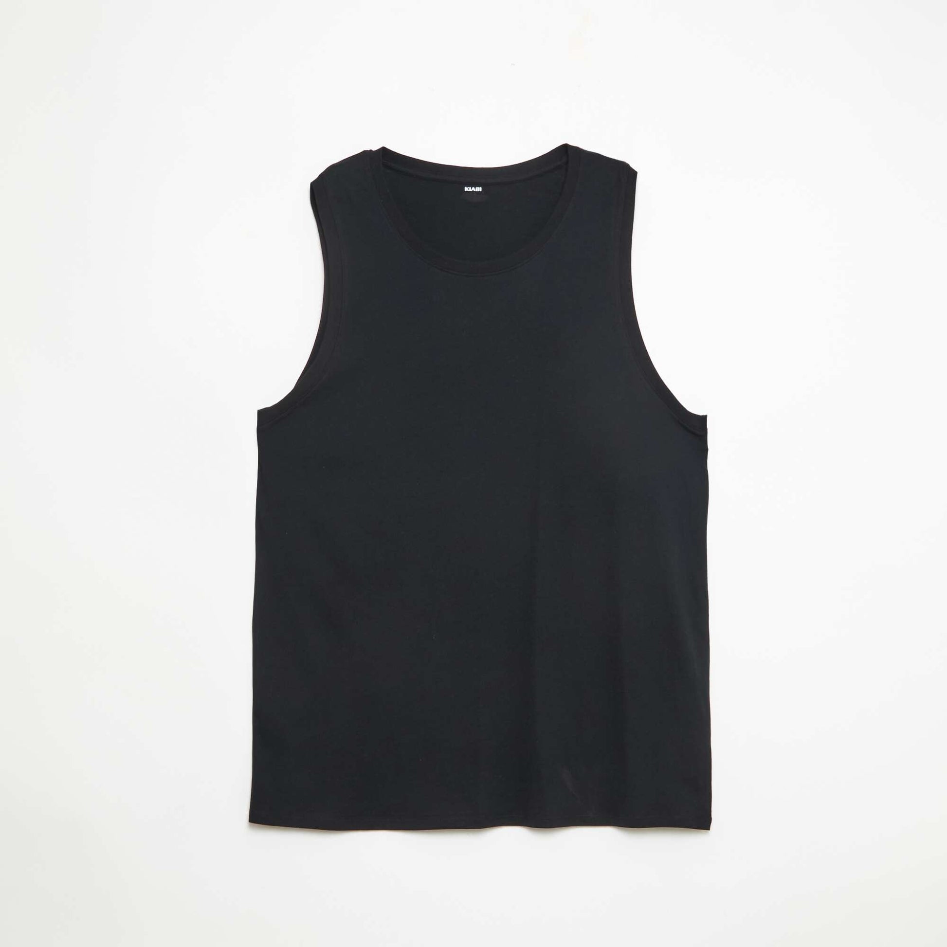 Pack de camisetas de tirantes de punto sweater - 2 unidades GRIS