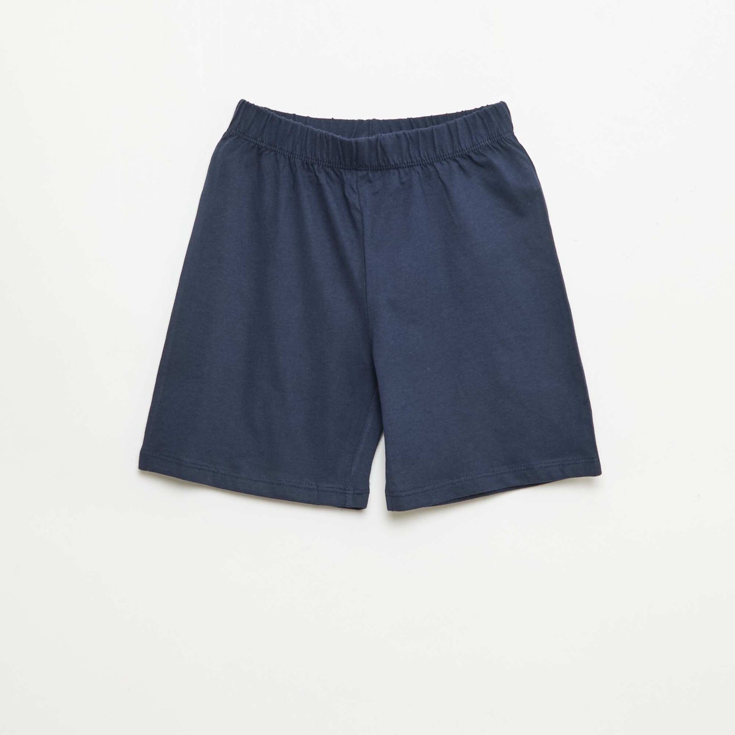 Conjunto de pijama 'Sonic' de algodón AZUL