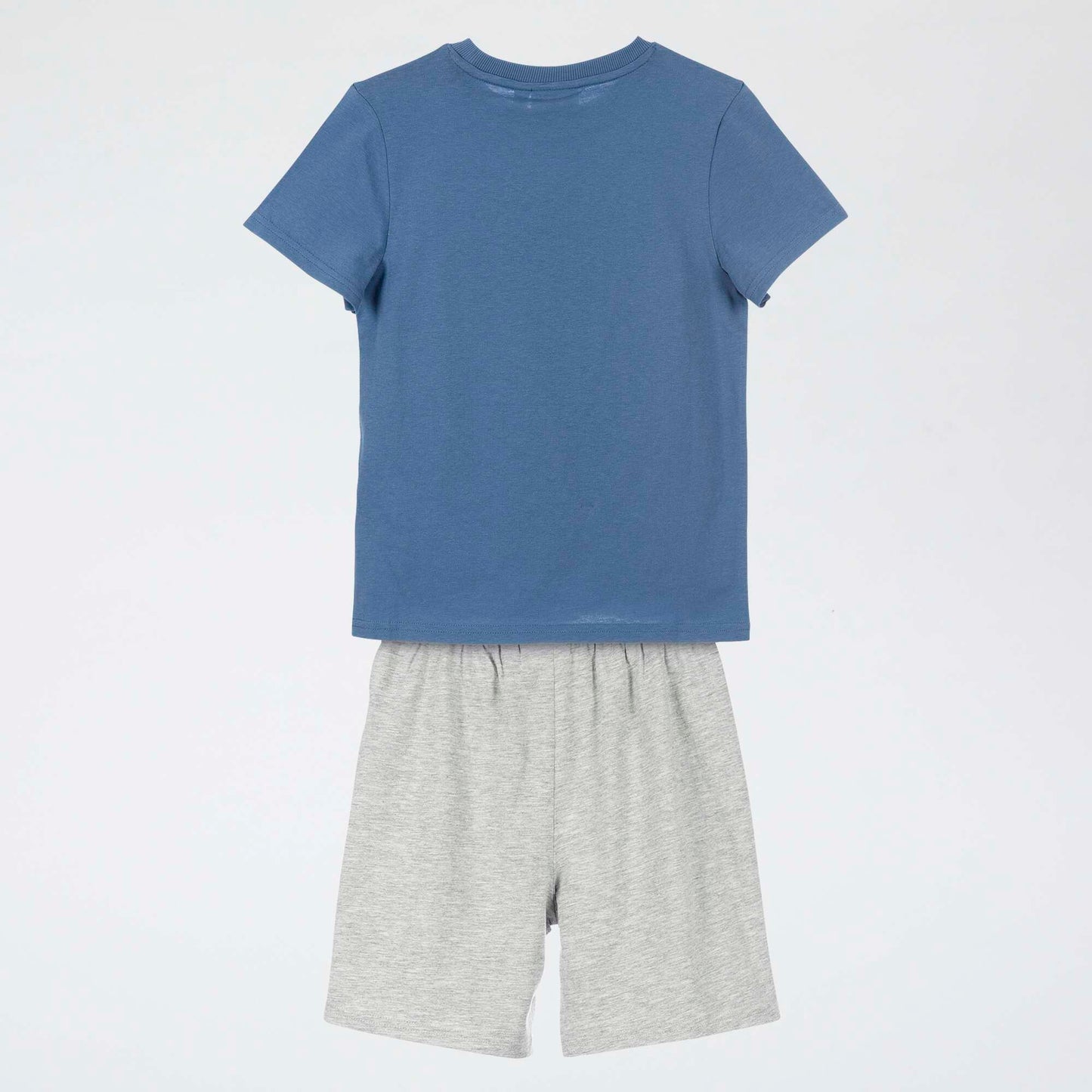 Conjunto de pijama 'Dragon Ball' de algodón AZUL