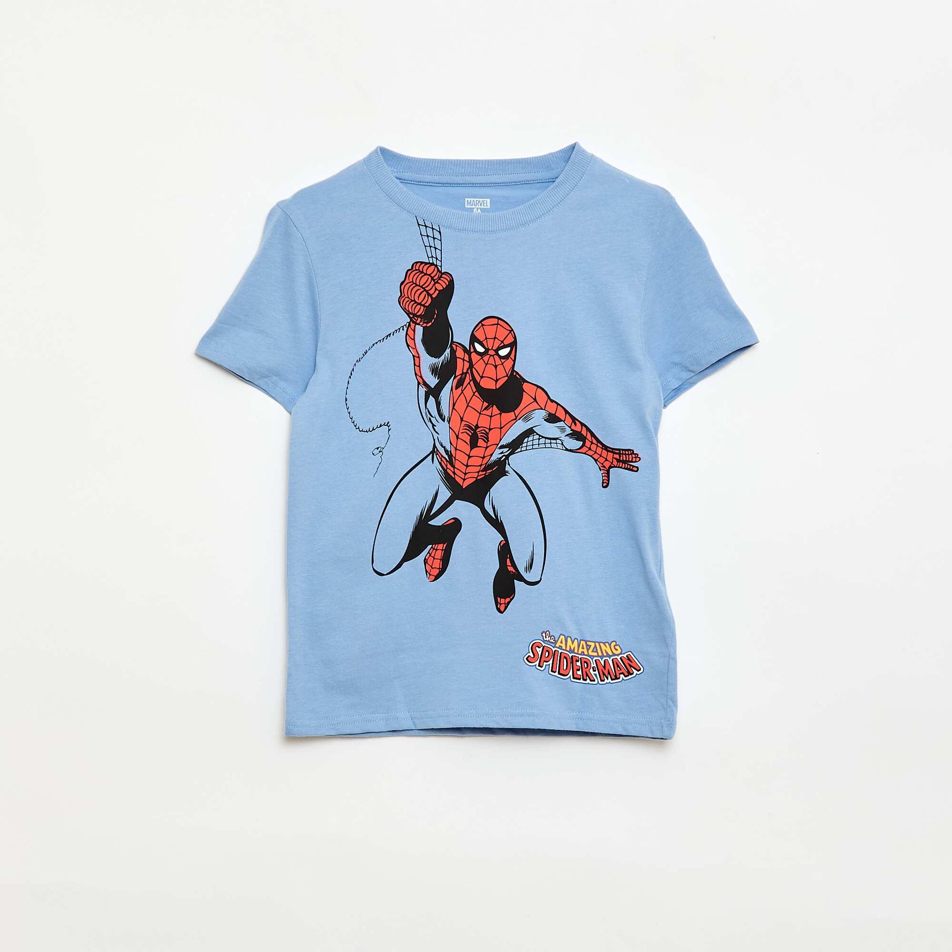 Pijama corto AZUL