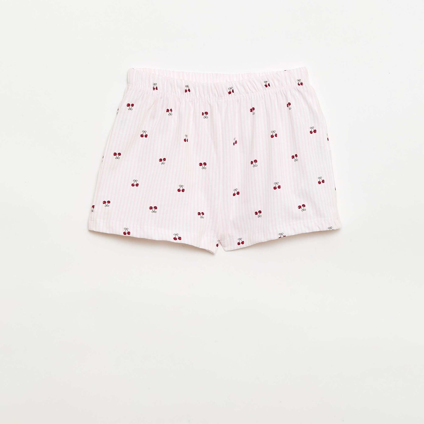 Pijama 'Disney' 2 piezas Pantalón corto + camiseta ROSA