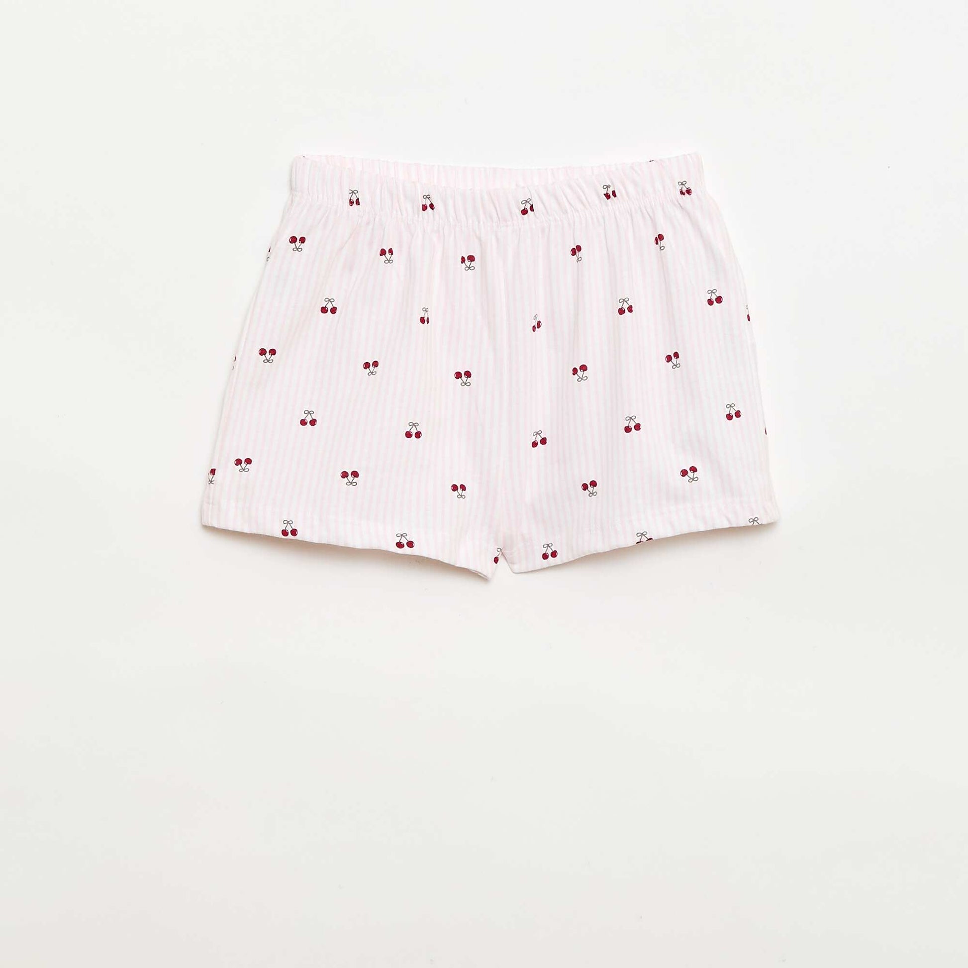 Pijama 'Disney' 2 piezas Pantalón corto + camiseta ROSA