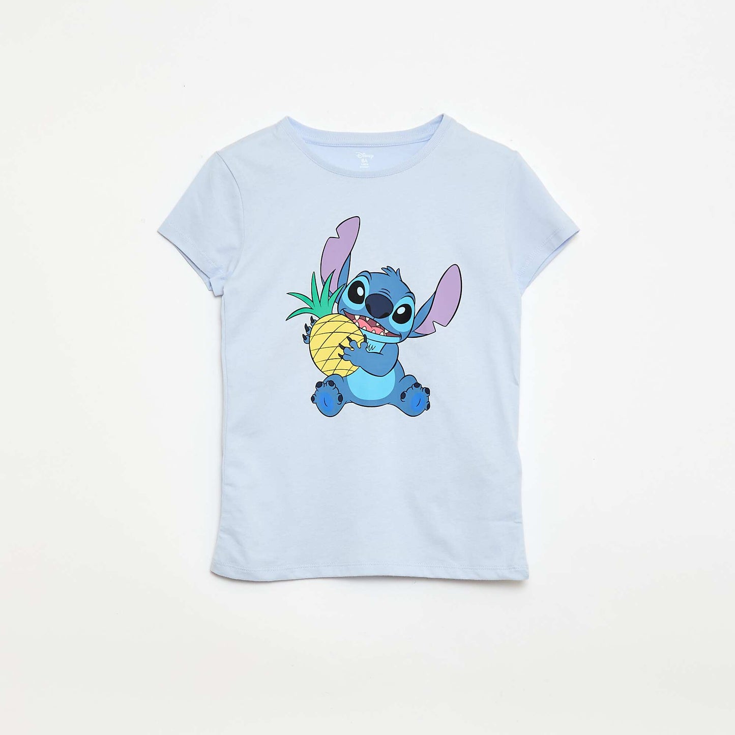 Pijama 'Disney' 2 piezas Pantalón corto + camiseta AZUL