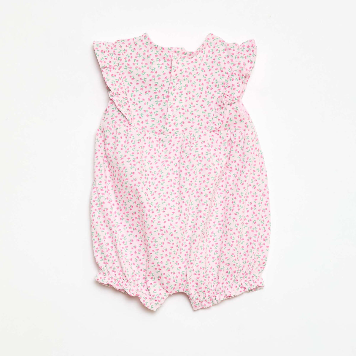 Bodie estampada de punto de algodón ROSA
