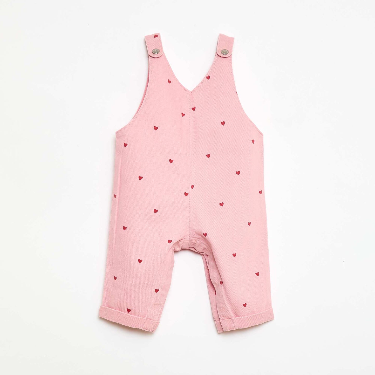 Enterito de twill ROSA
