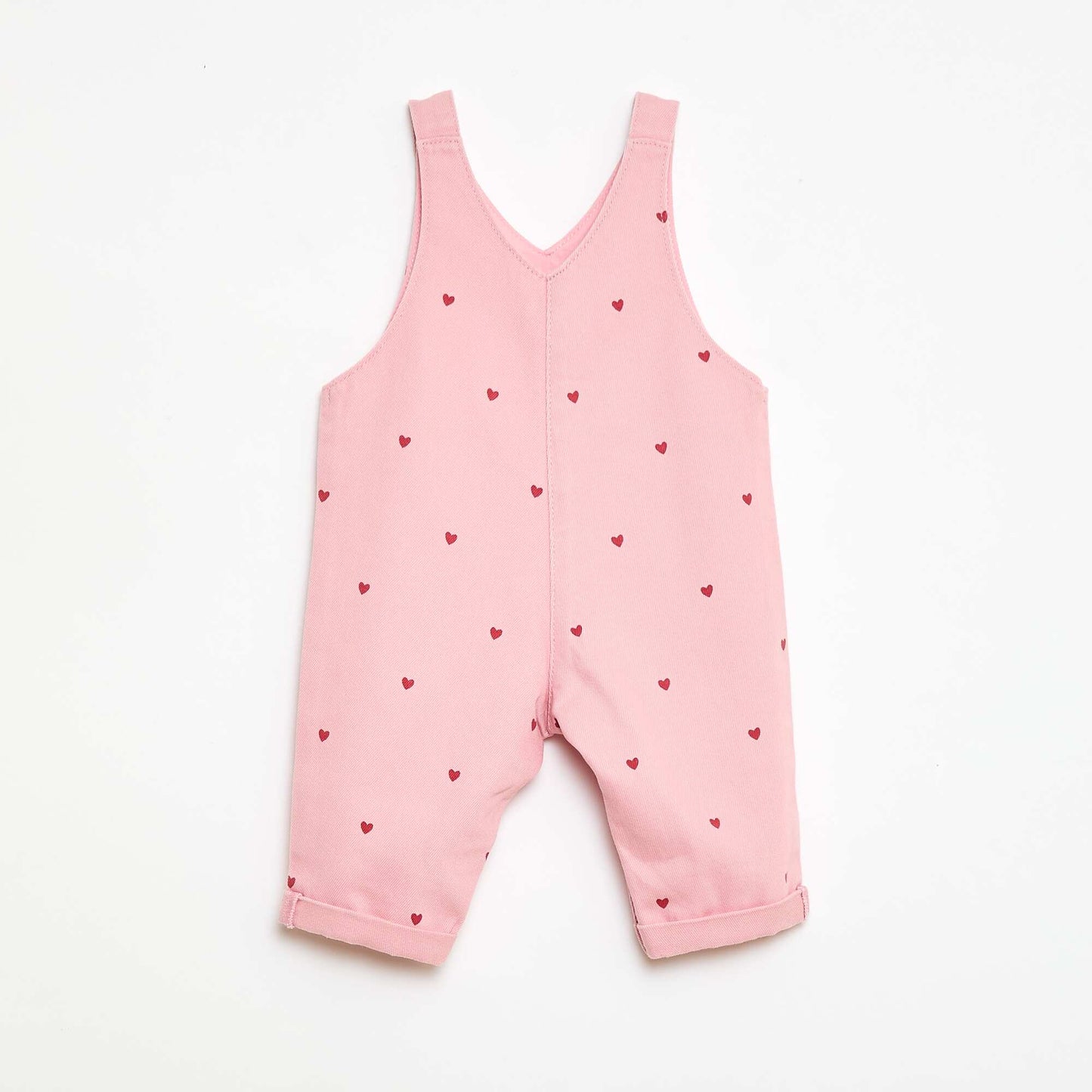 Enterito de twill ROSA