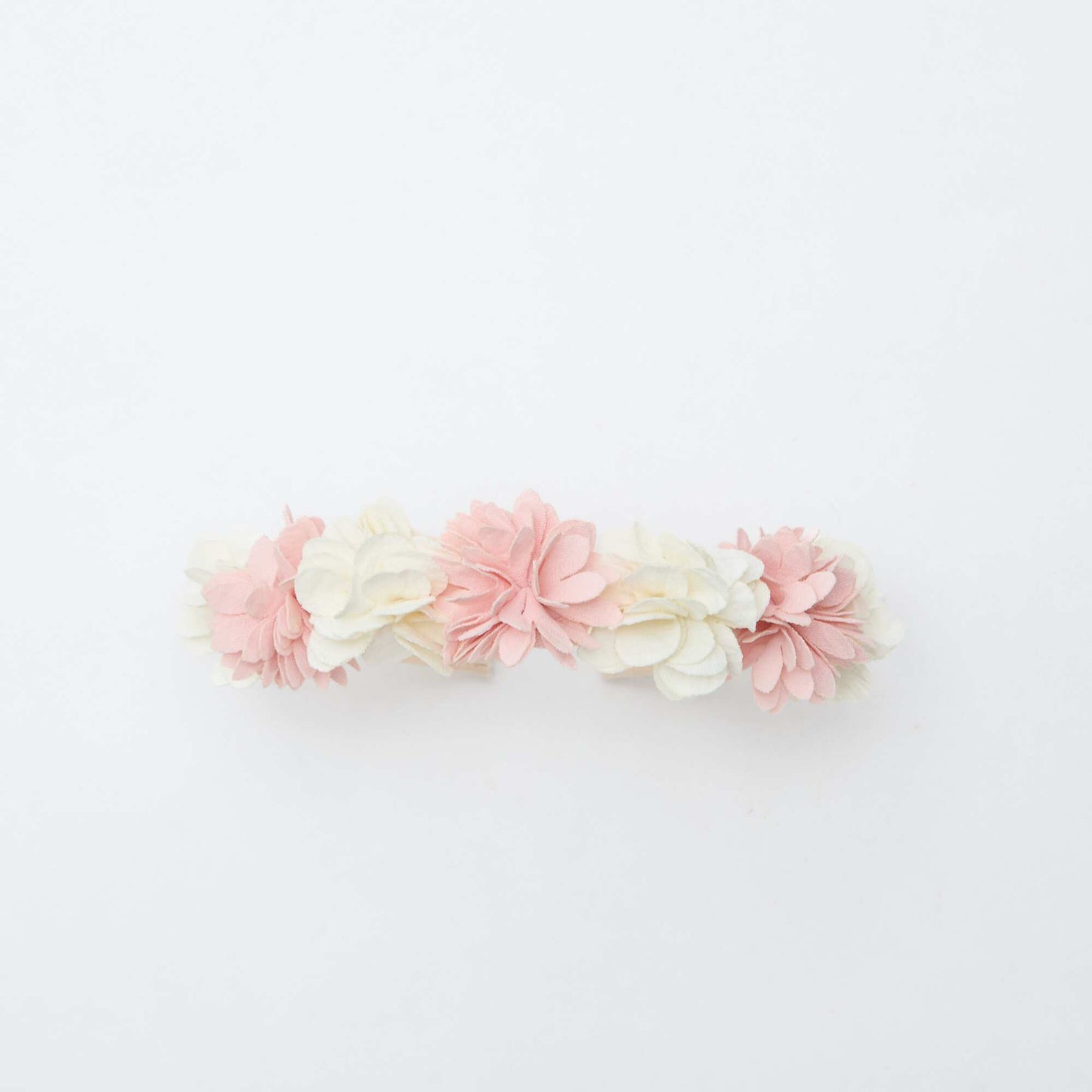 Diadema floral ROSA