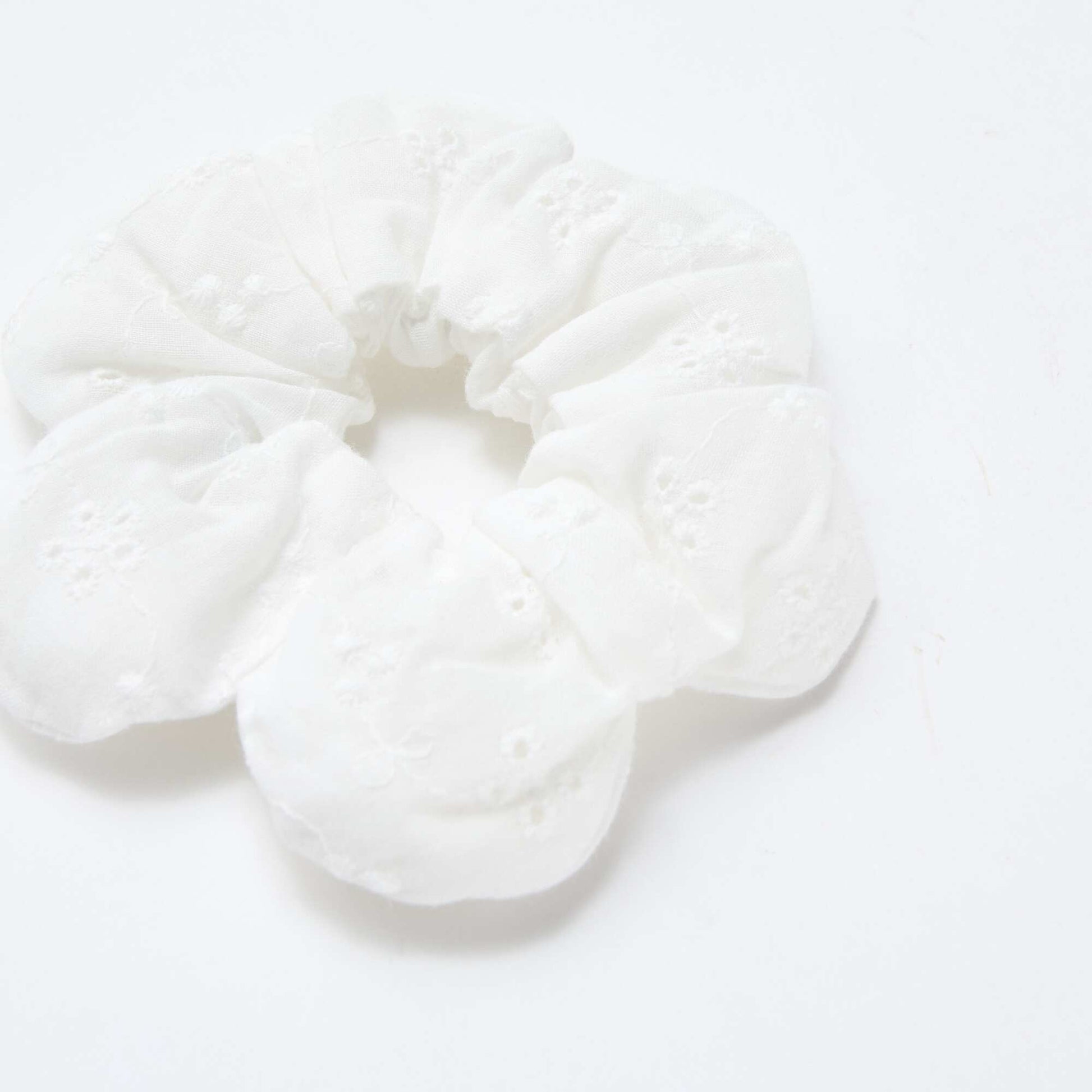 Coletero bordado BLANCO