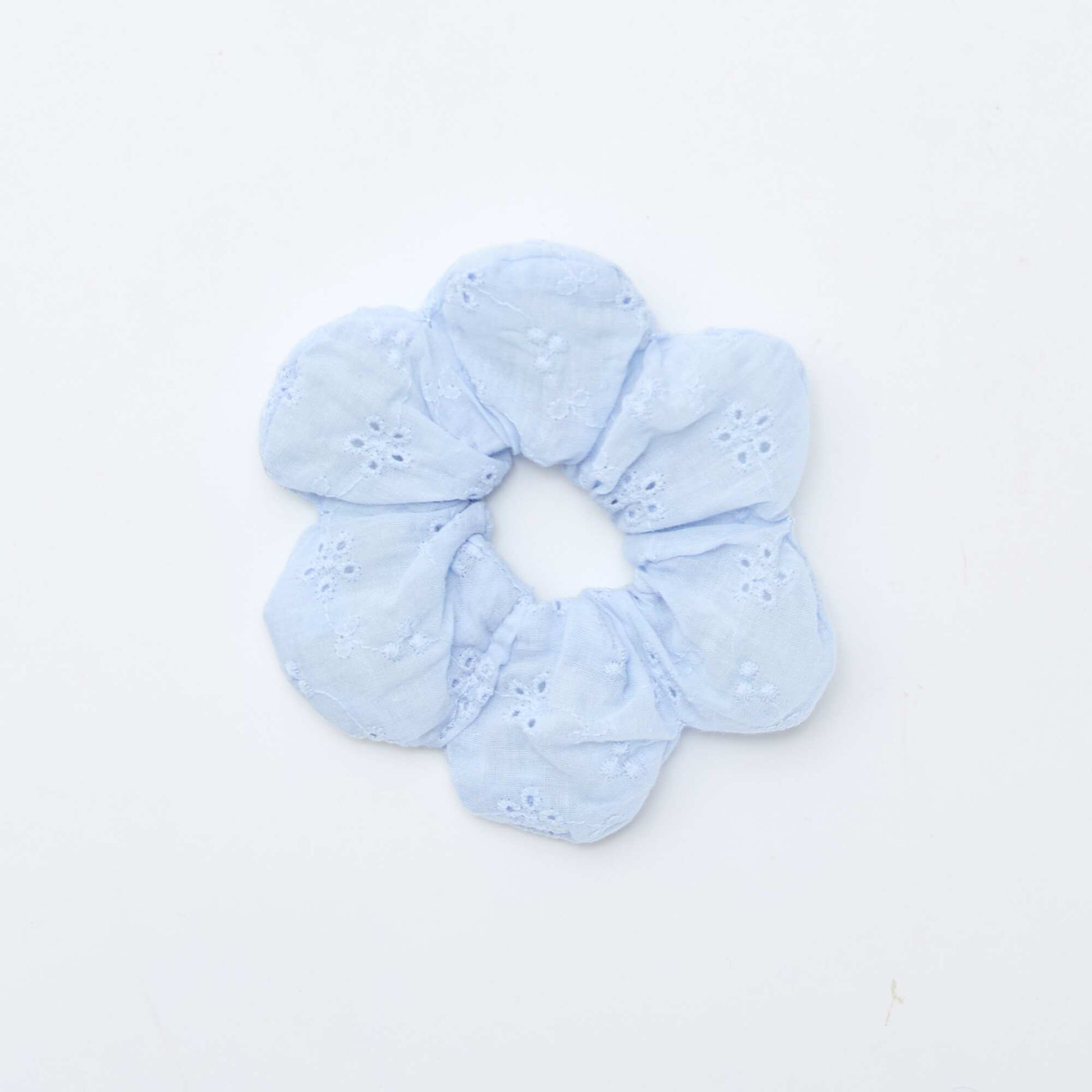 Coletero bordado AZUL