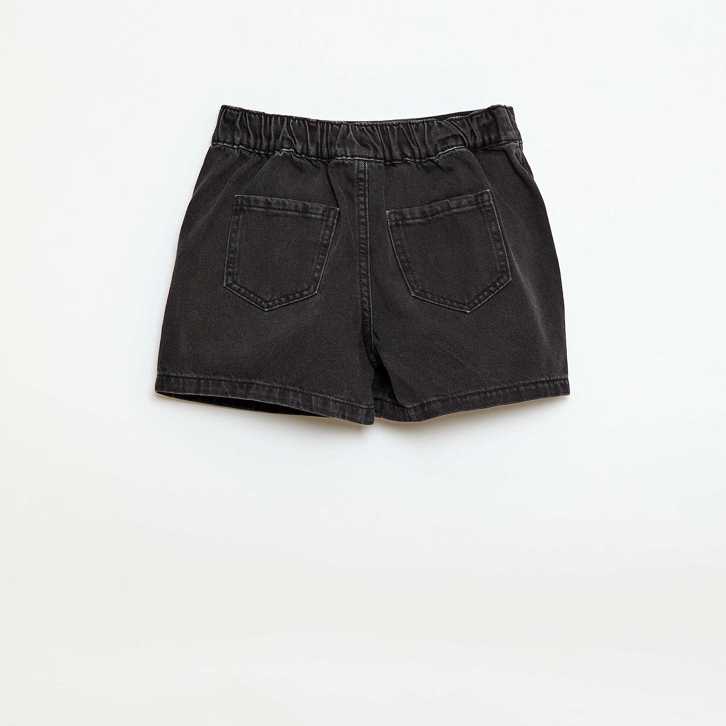 Falda pantalón vaquera GRIS