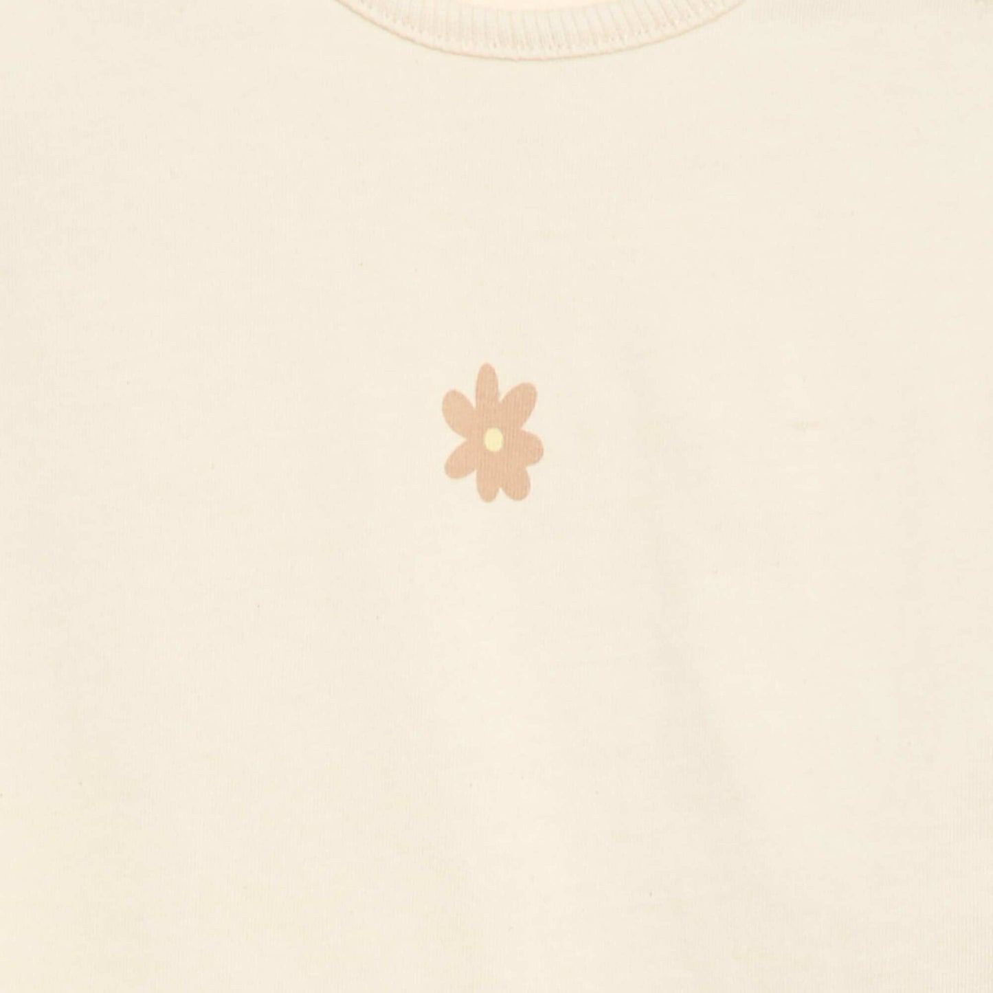 Conjunto de 2 piezas Camiseta + leggings BEIGE
