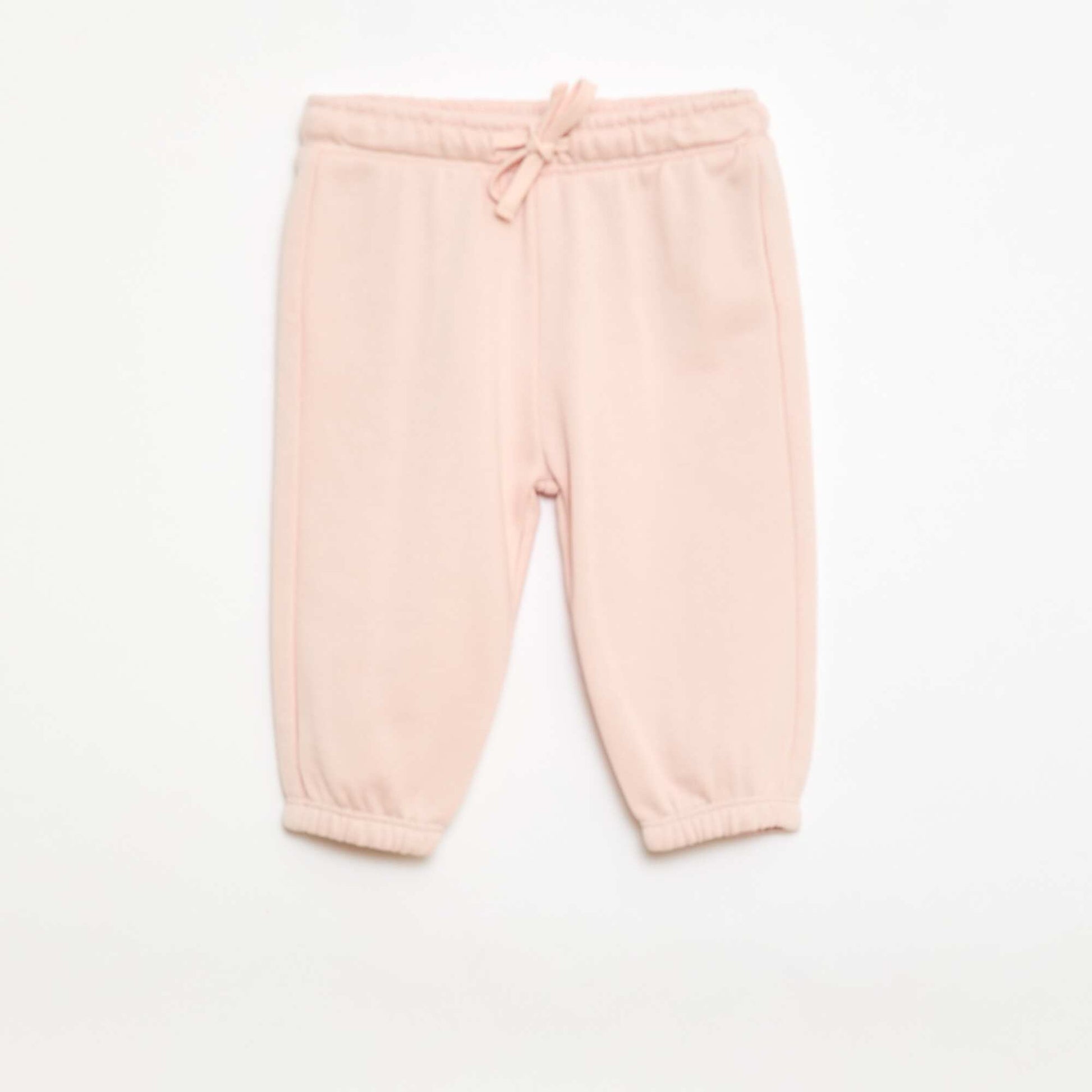 Conjunto de jogging buzo + pantalón ROSA