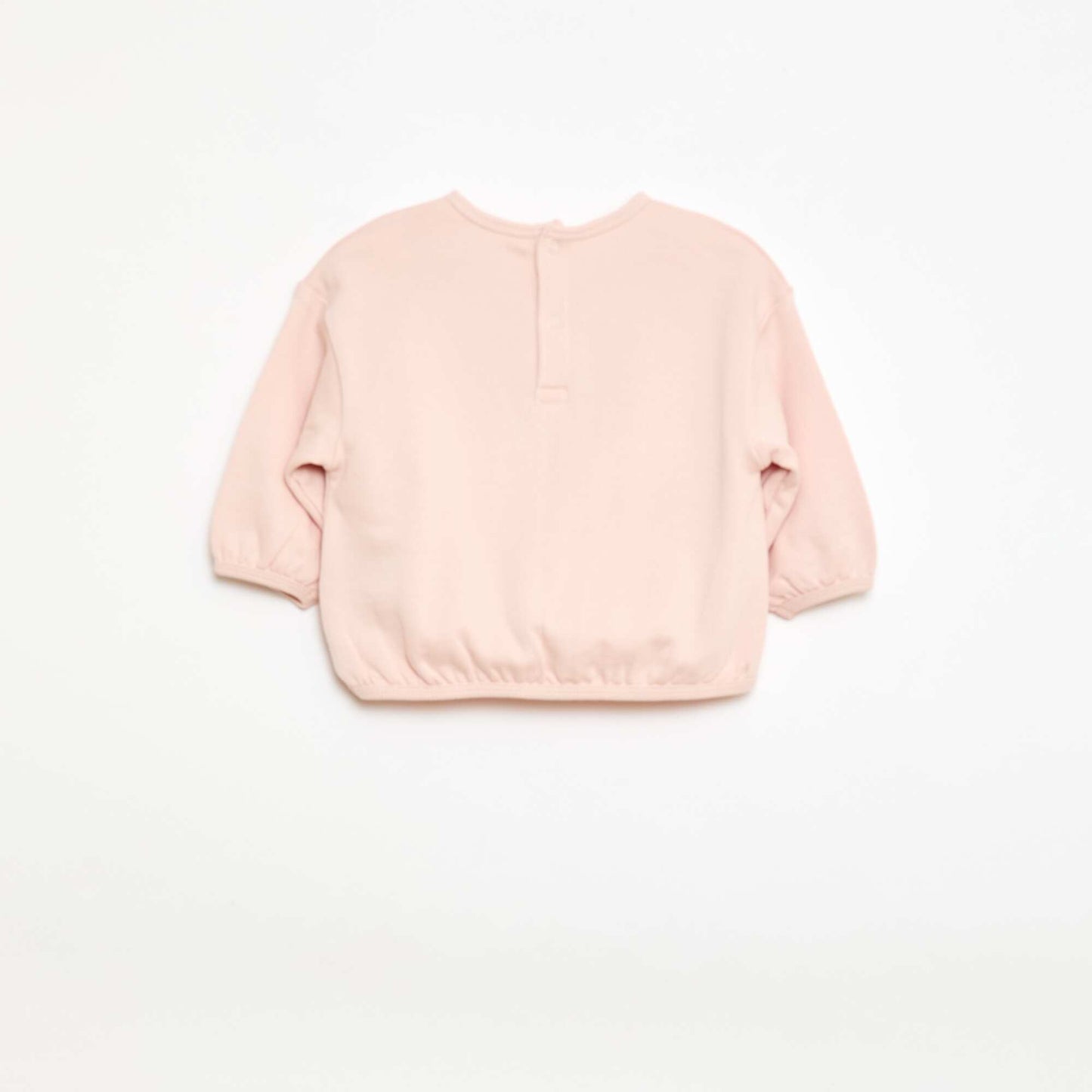 Conjunto de jogging buzo + pantalón ROSA