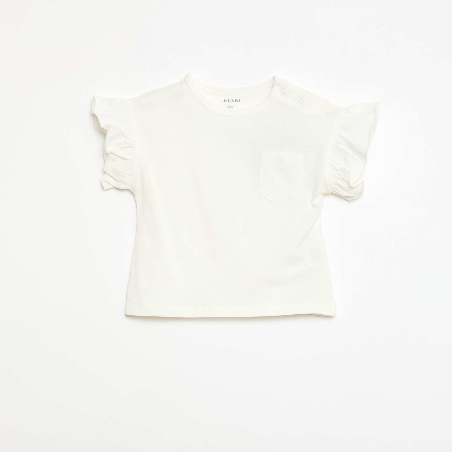 Pack camiseta + pantalón - 2 bolsillos AZUL