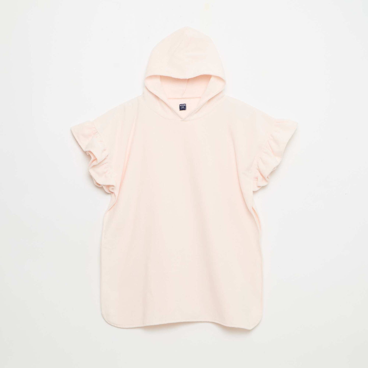 Poncho de baño ROSA
