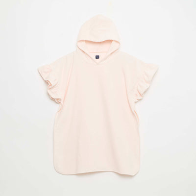 Poncho de baño ROSA