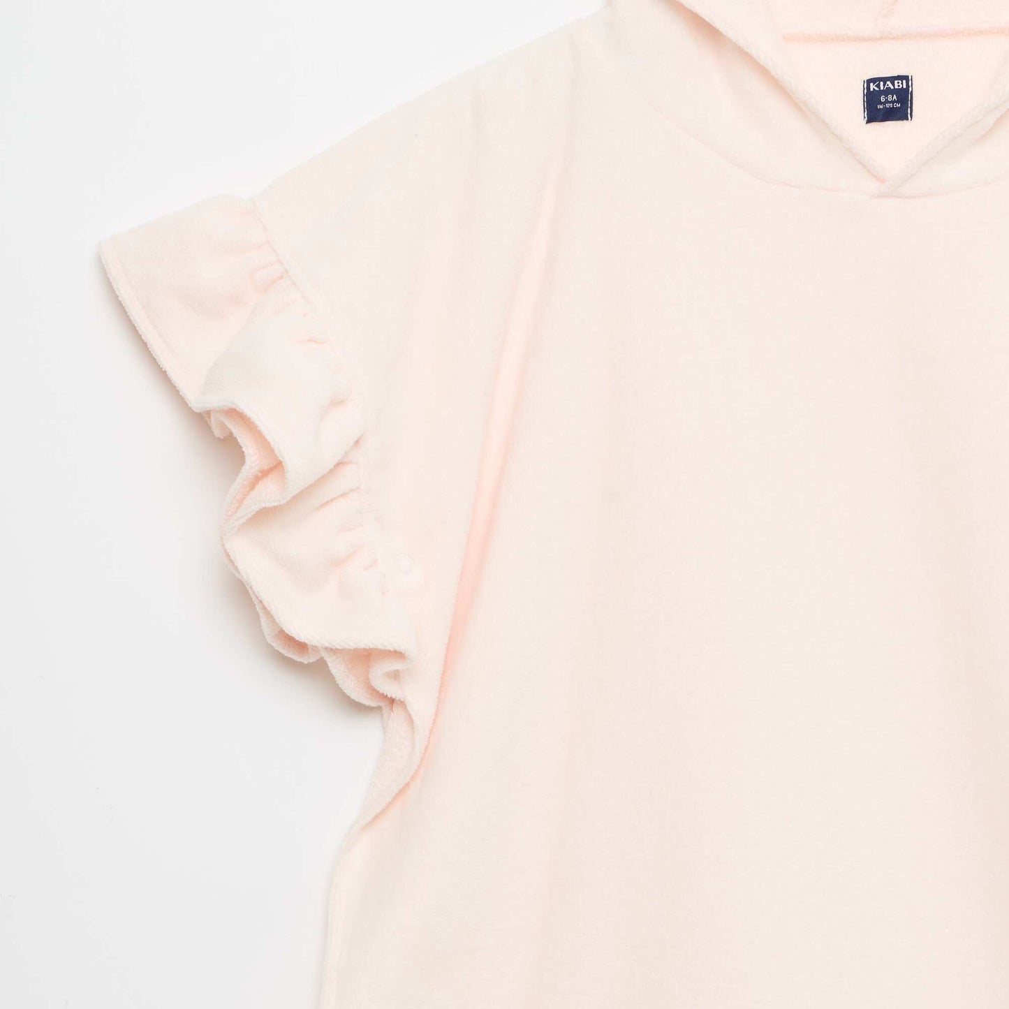 Poncho de baño ROSA