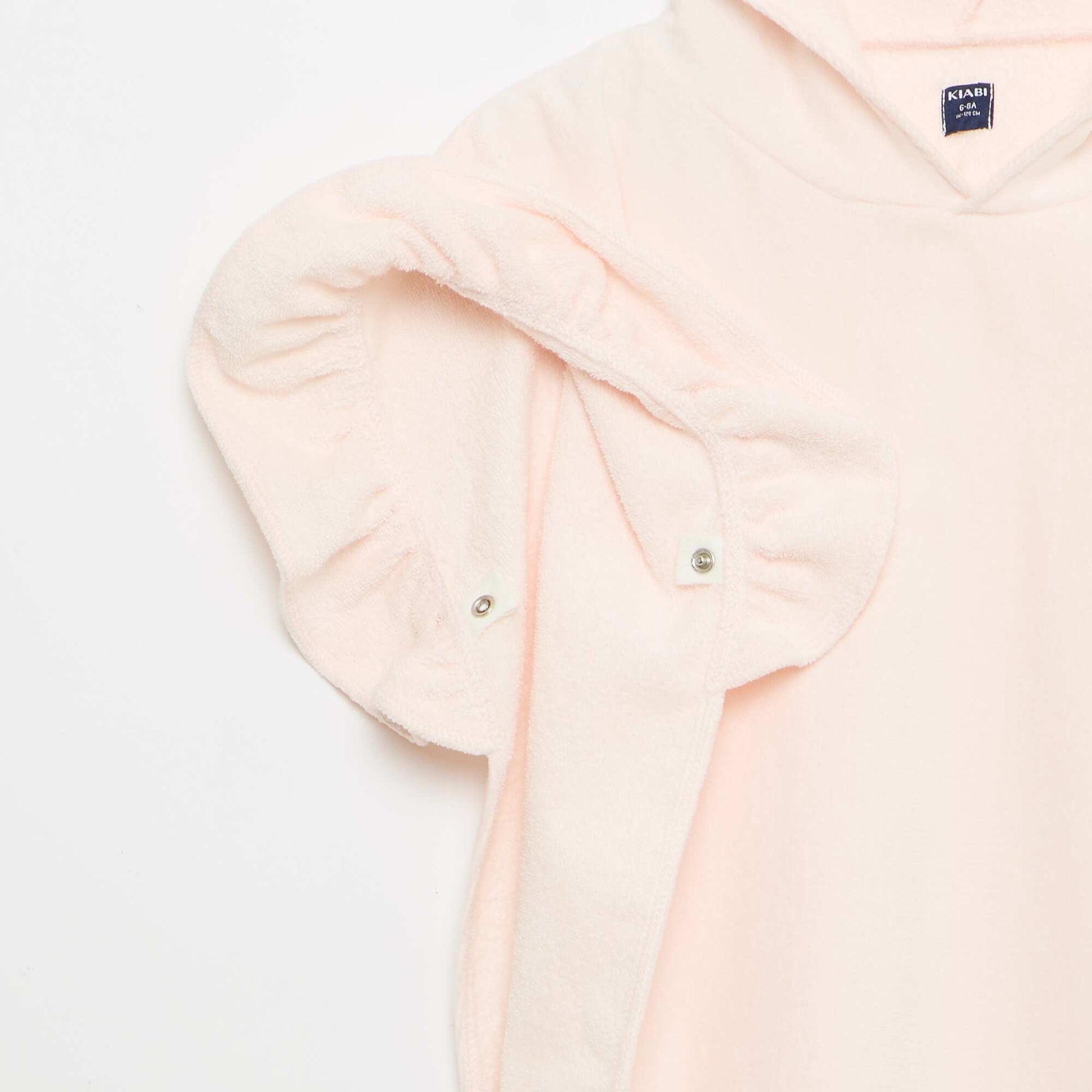 Poncho de baño ROSA