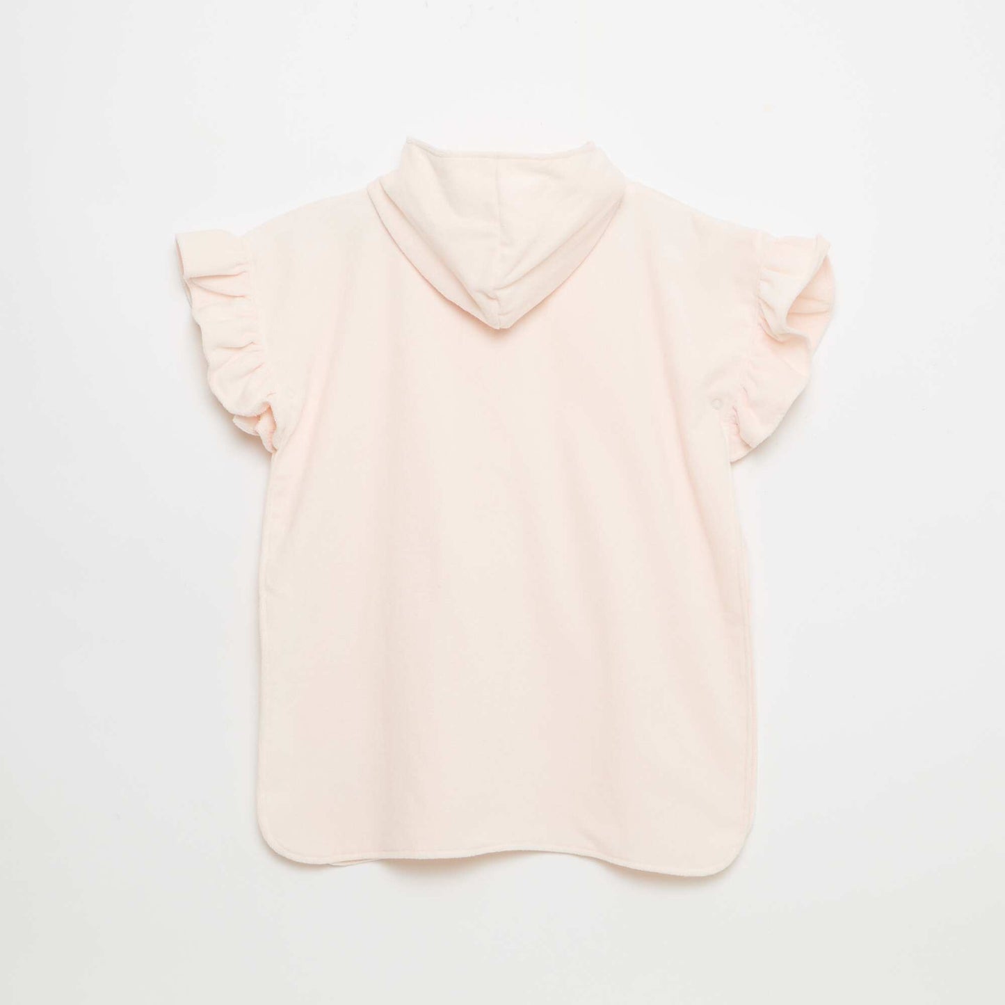 Poncho de baño ROSA