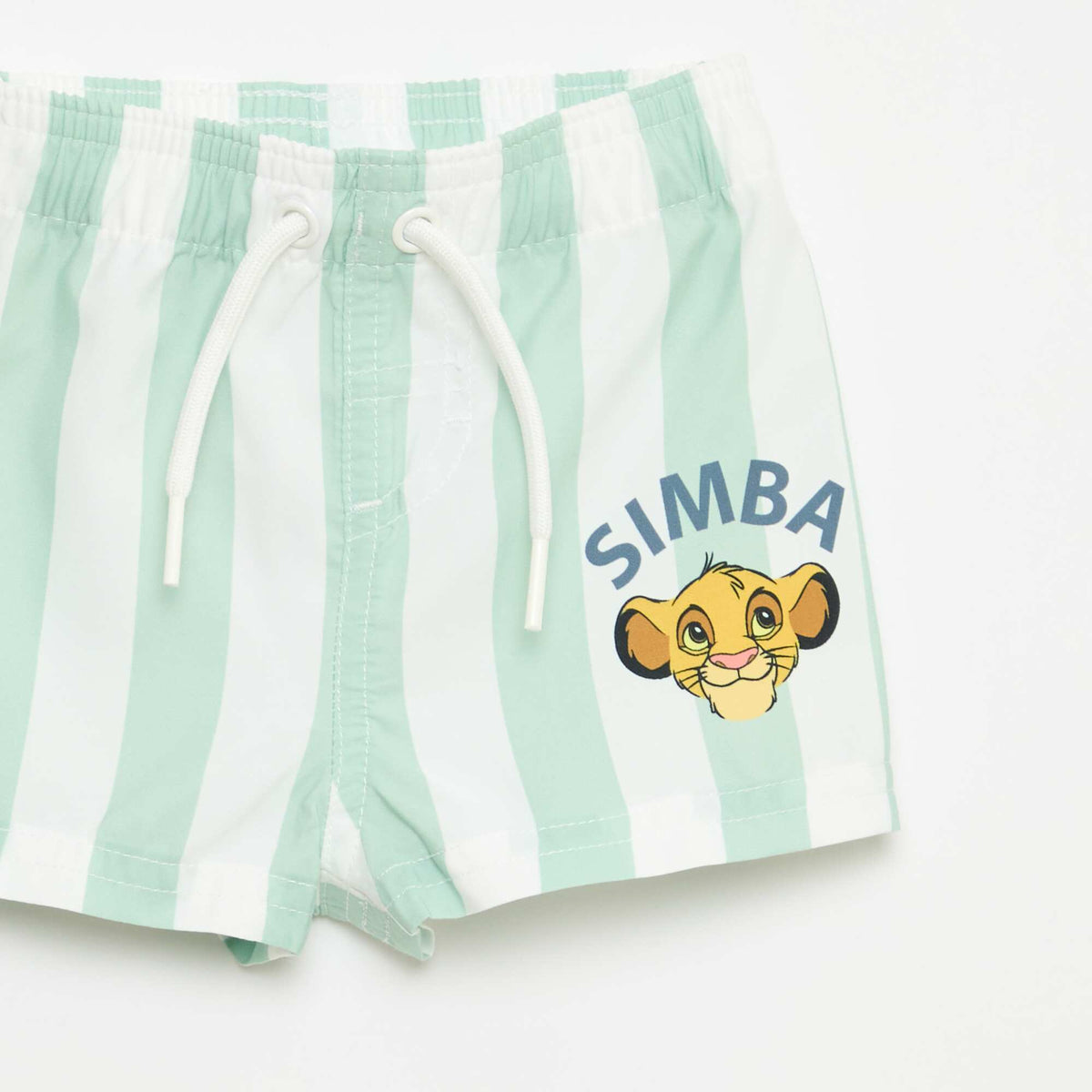 Bañador para bebé 'El rey león' 'Disney' VERDE
