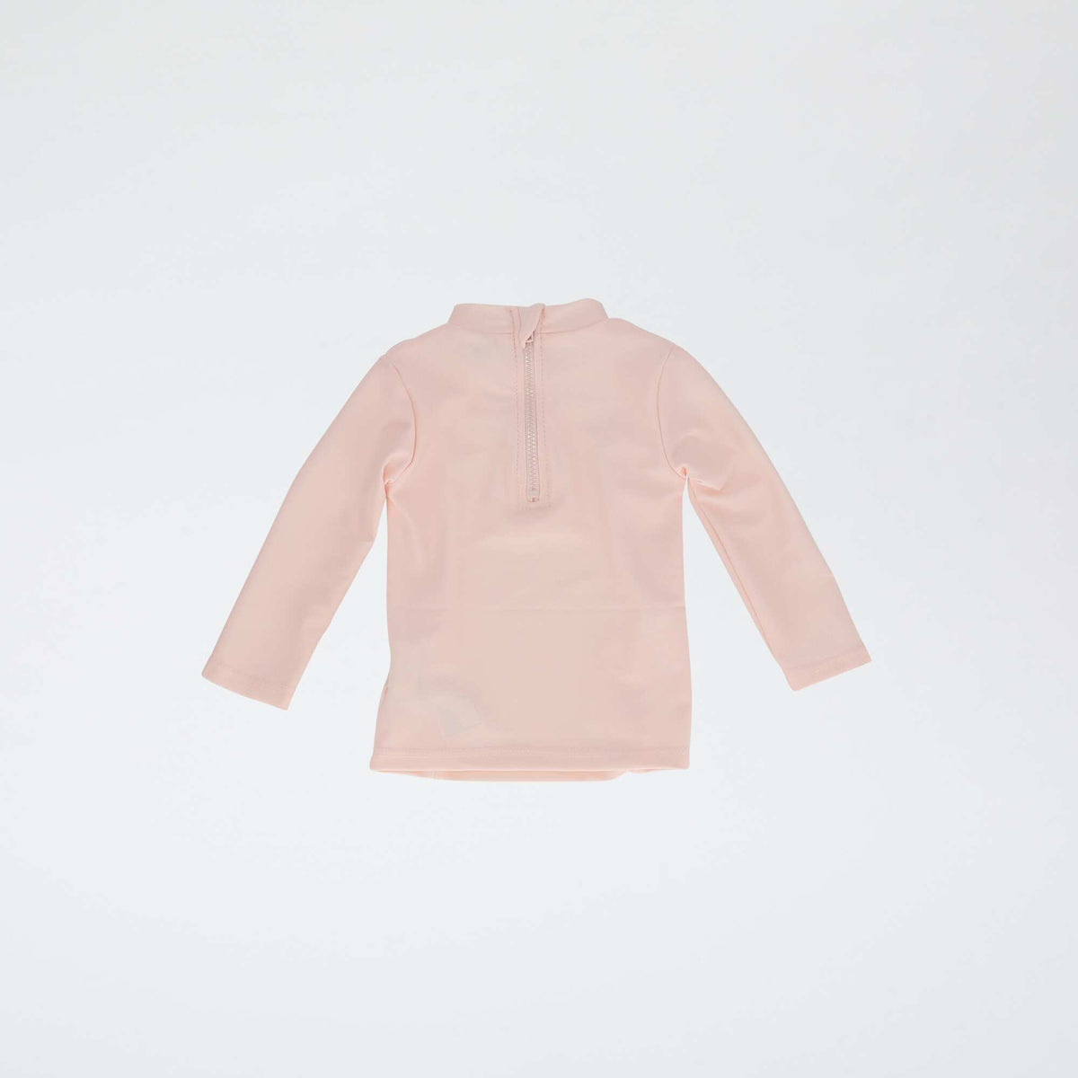 Camiseta de baño de manga larga ROSA