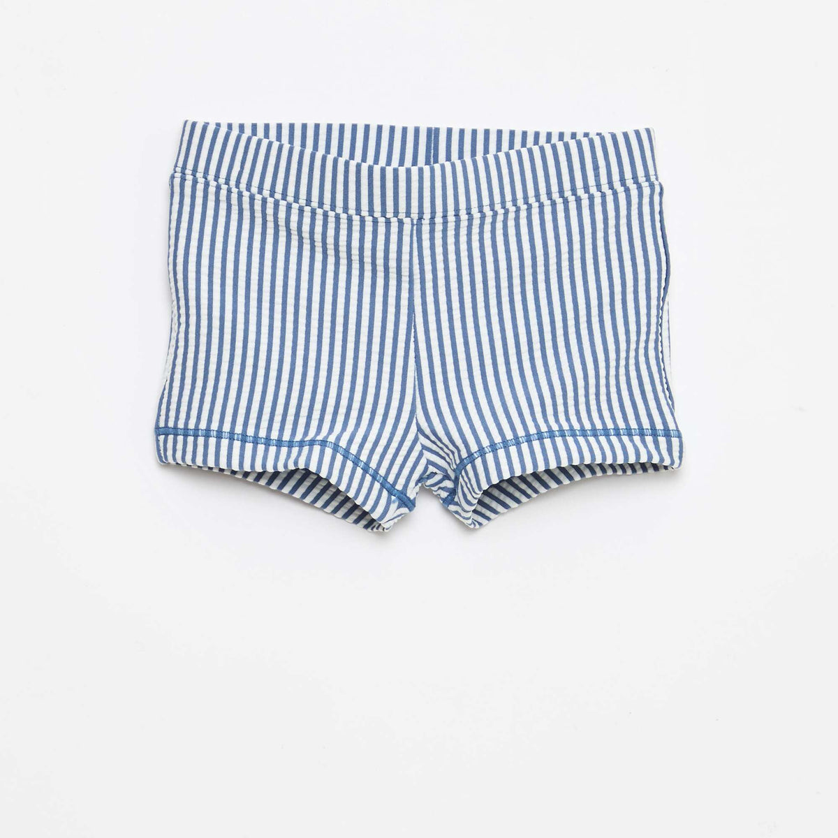 Pack de 2 bóxers de baño AZUL