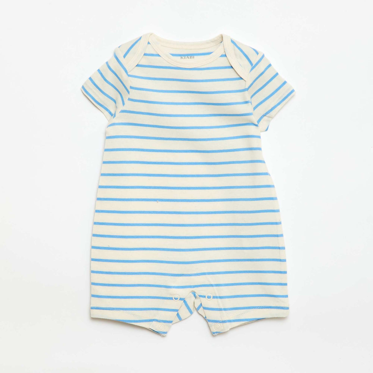 Pijama de algodón AZUL
