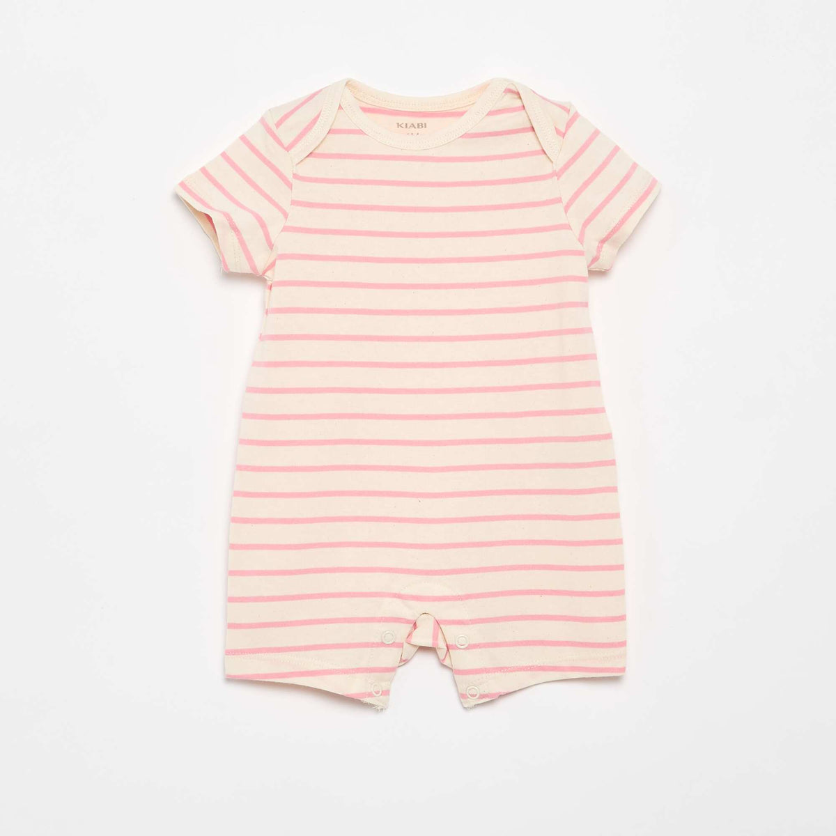Pijama de algodón ROSA