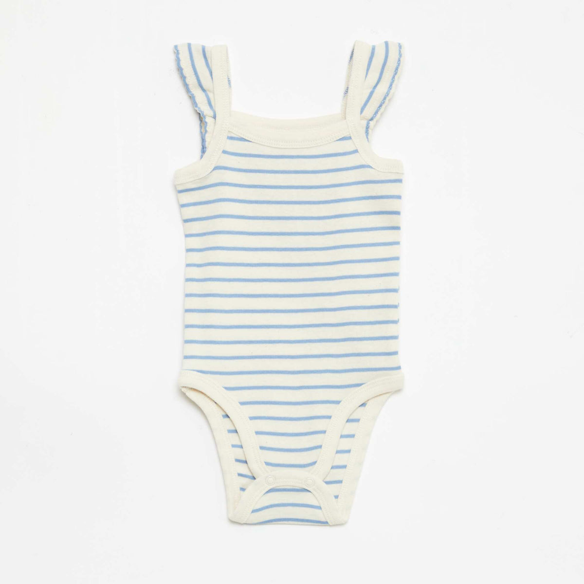Pack de 3 bodies sin mangas BEIGE