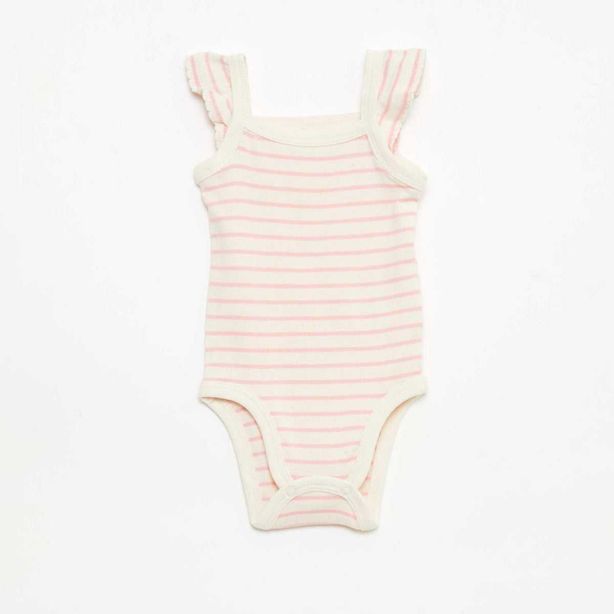 Pack de 3 bodies sin mangas ROSA