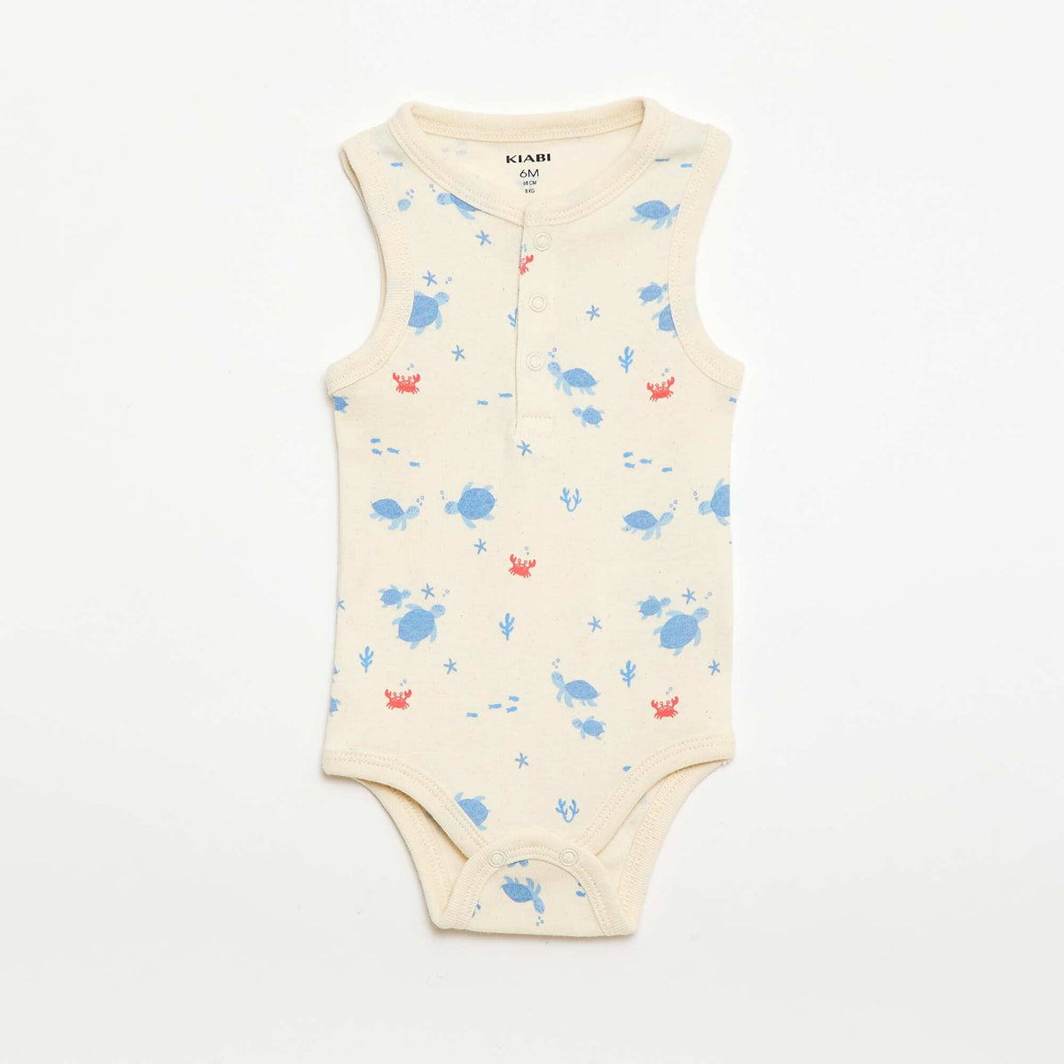 Pack de 3 bodies - 3 piezas AZUL