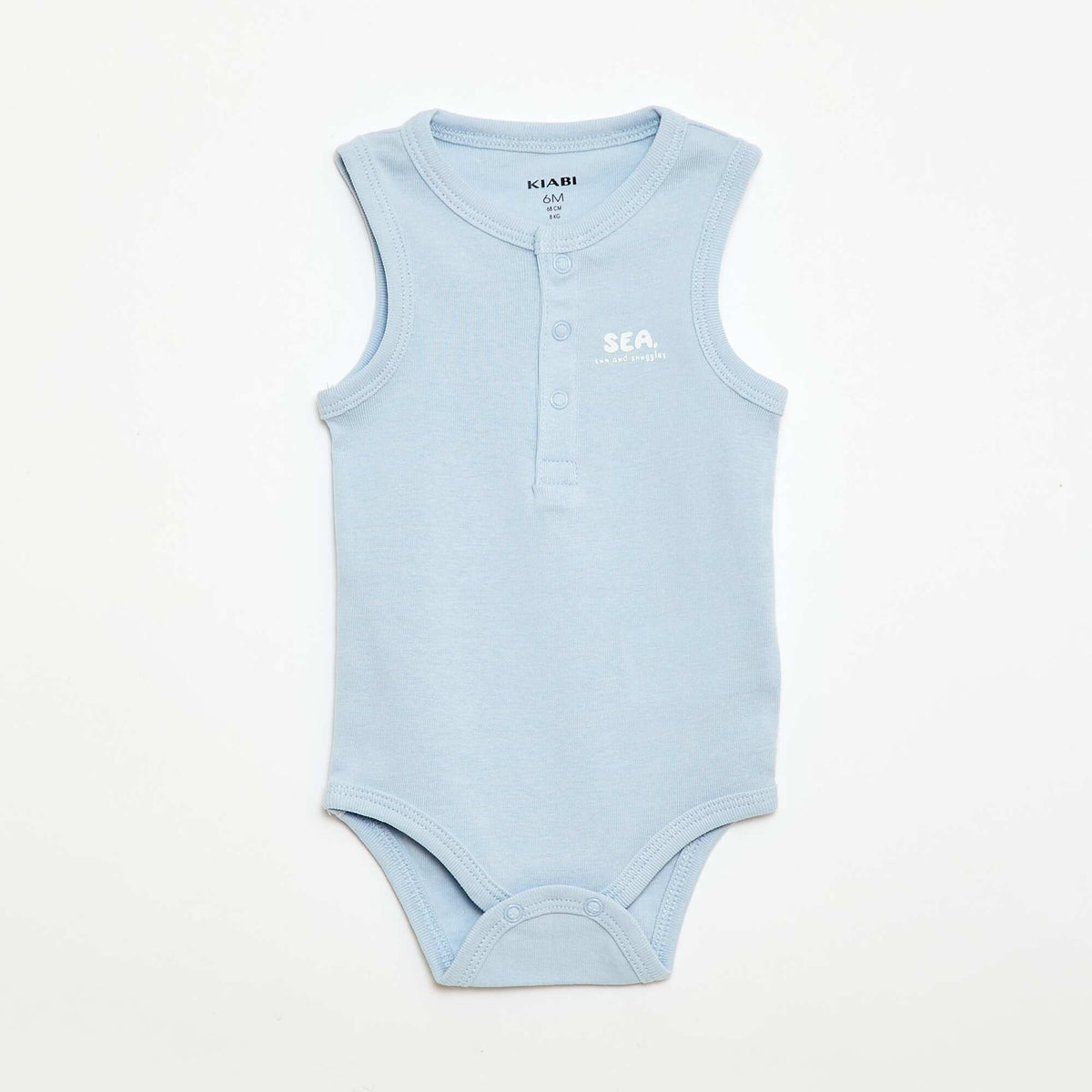 Pack de 3 bodies - 3 piezas AZUL