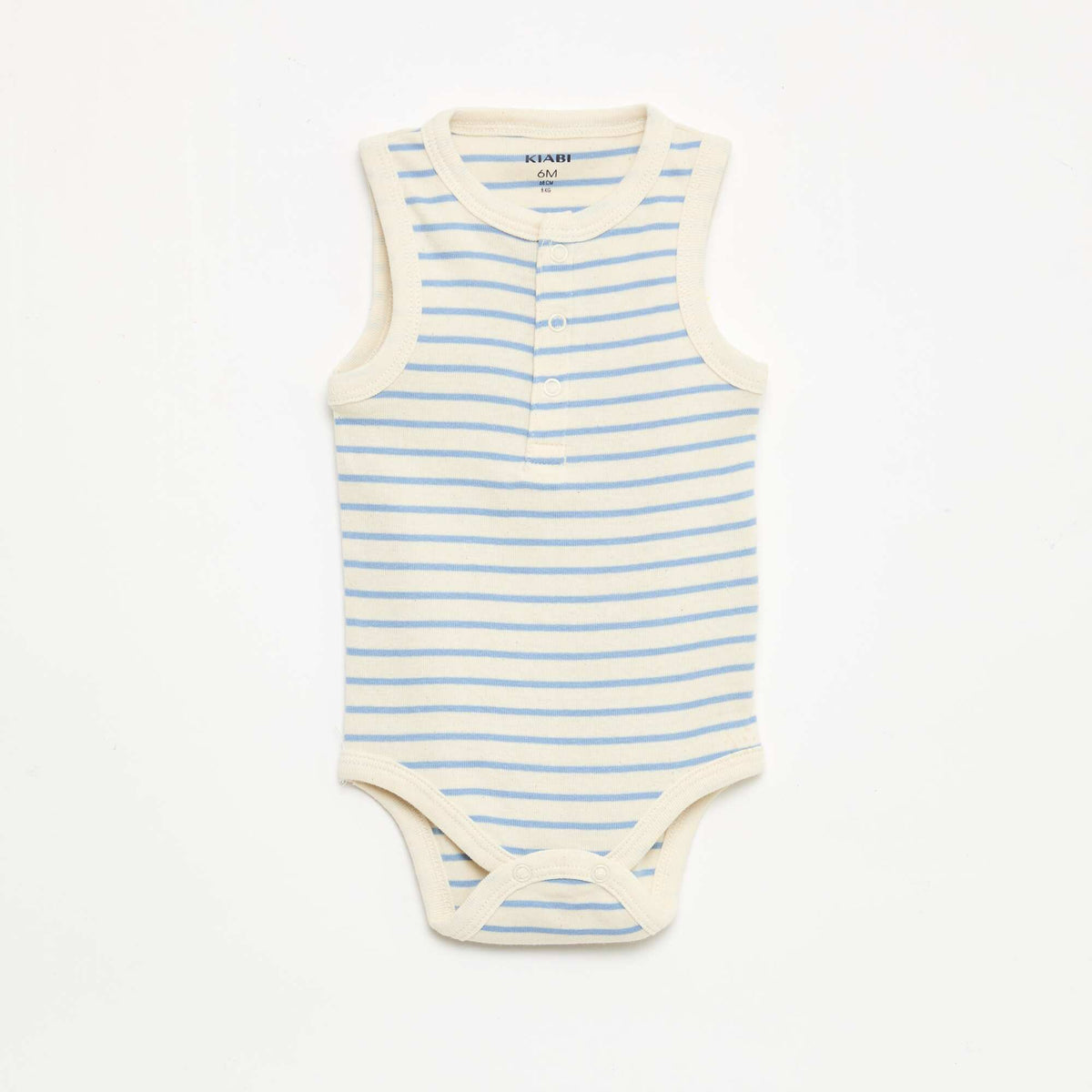 Pack de 3 bodies - 3 piezas AZUL