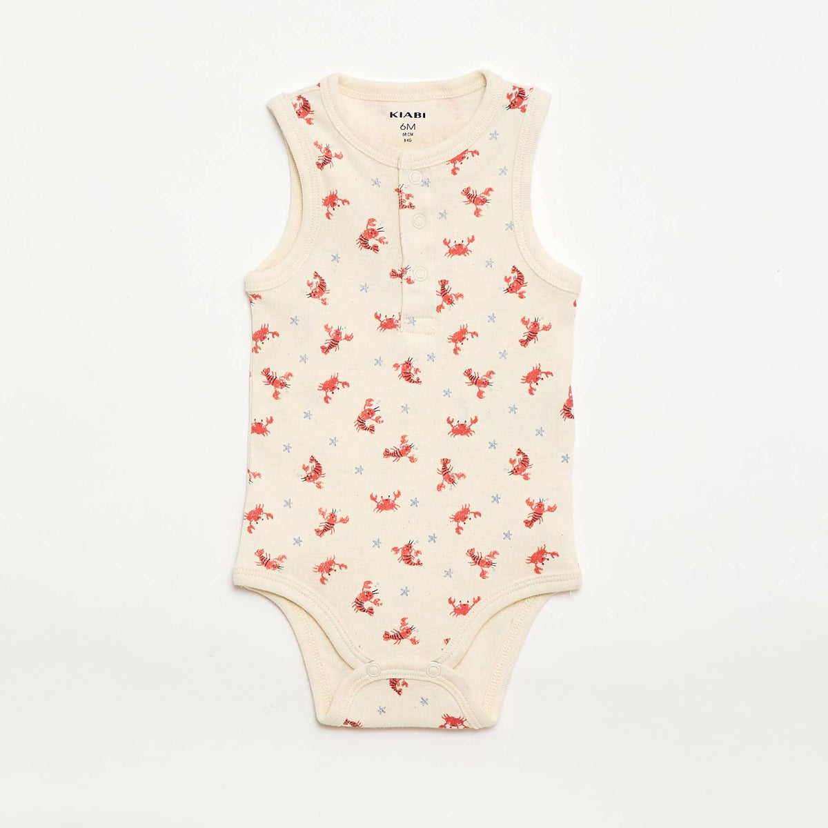 Pack de 3 bodies - 3 piezas BEIGE