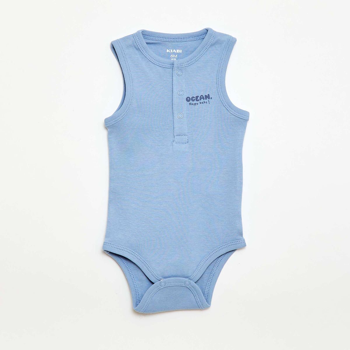 Pack de 3 bodies - 3 piezas BEIGE