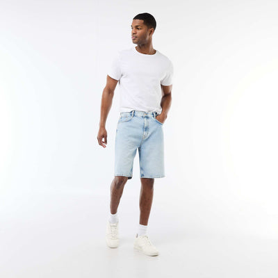 Bermudas jeans AZUL