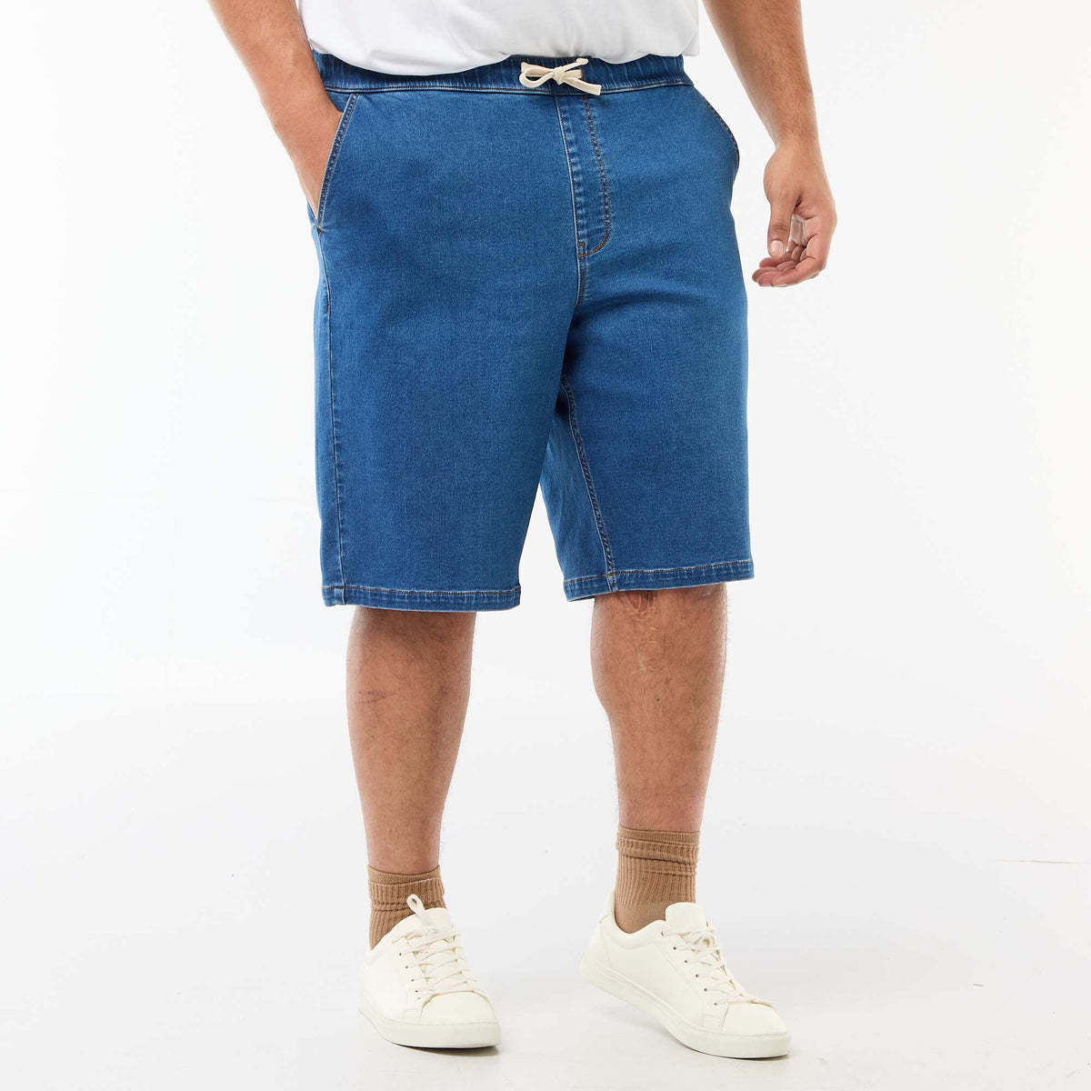Bermuda Jean AZUL