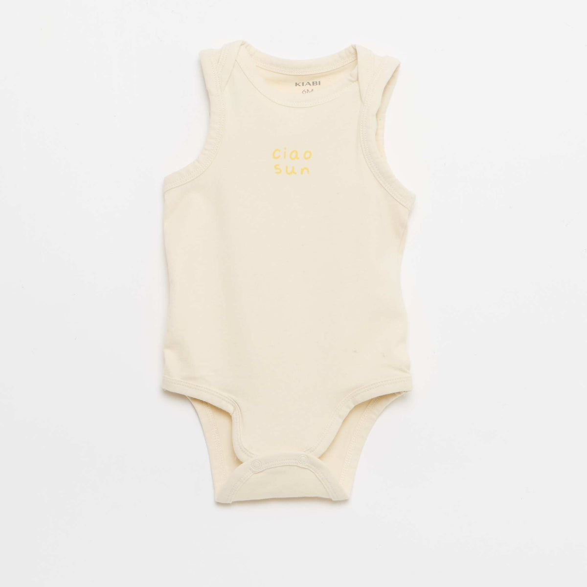 Pack de 2 piezas - body + Pantalón corto AZUL