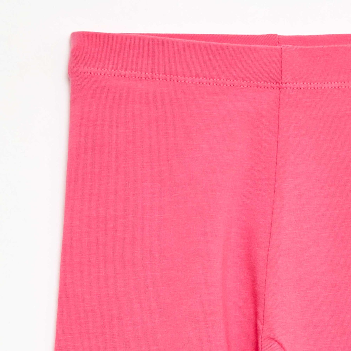 Legging corto liso ROSA